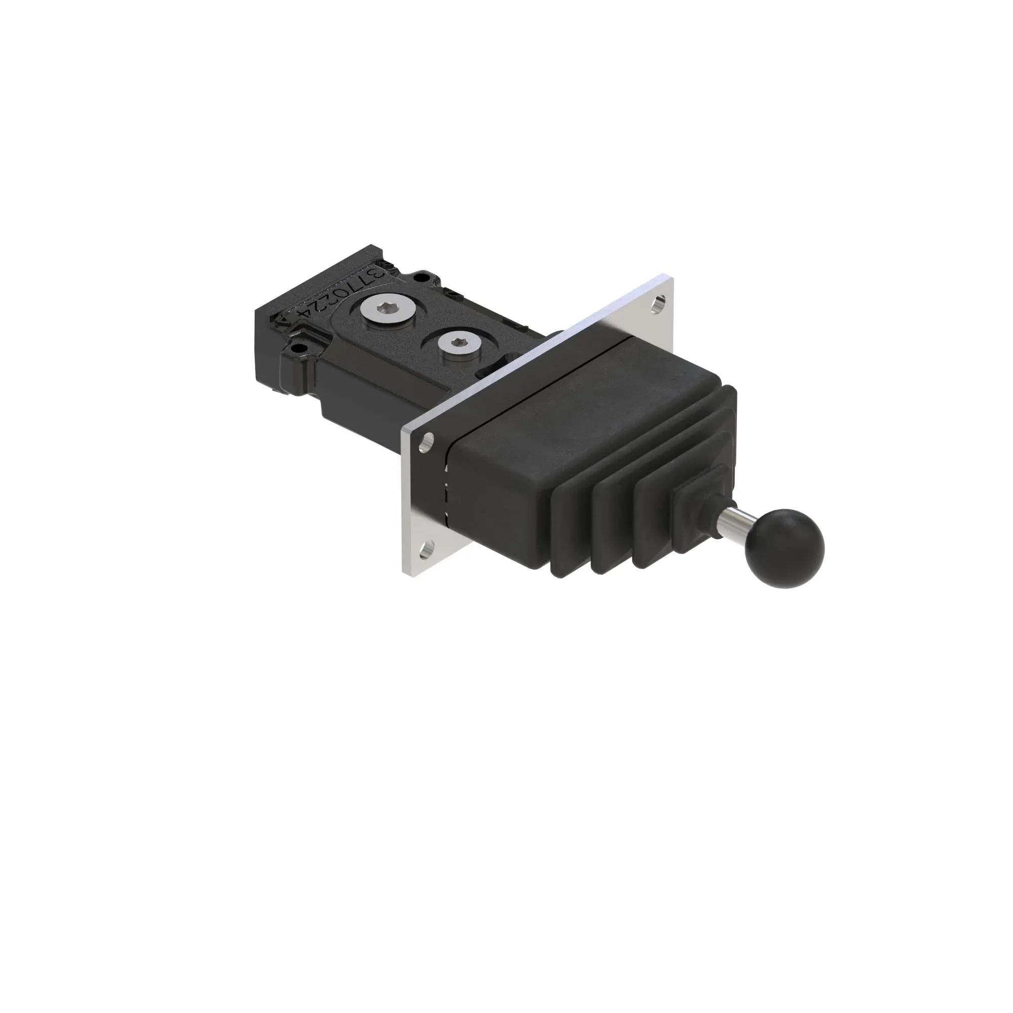 Hydr./Pilot Control Valve