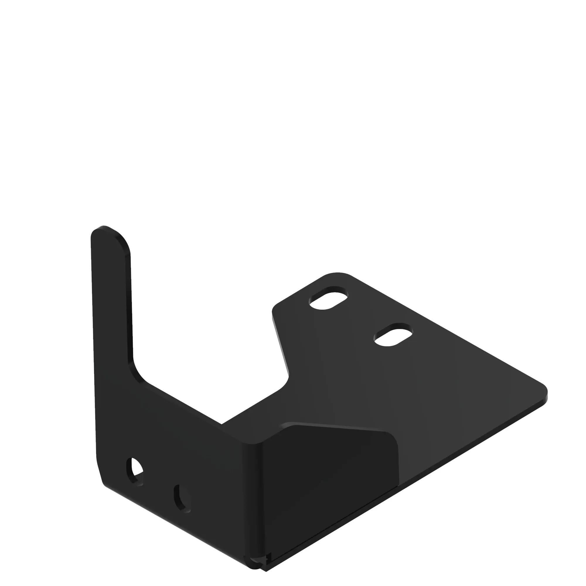 John Deere Bracket, Left Side - TCU20591