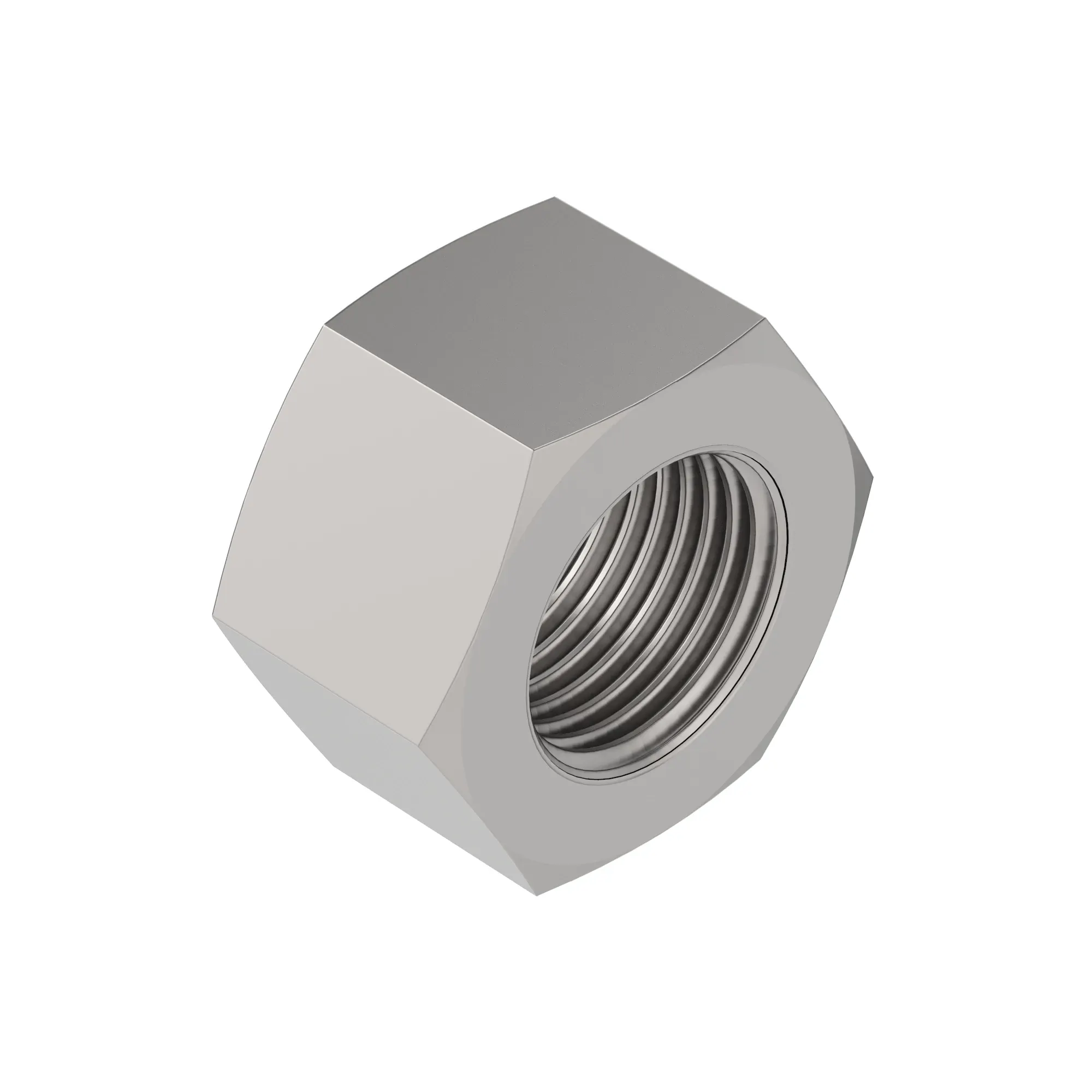 John Deere Hexagonal Nut, M14 - 14M7141