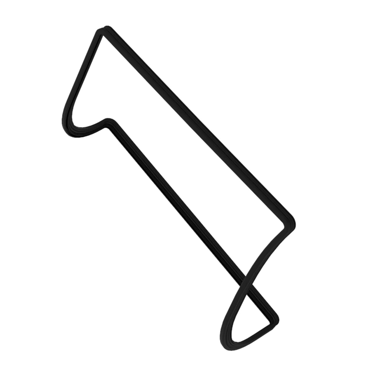 WEATHERSTRIP, WEATHERSTRIP, SIDE &, Weatherstrip