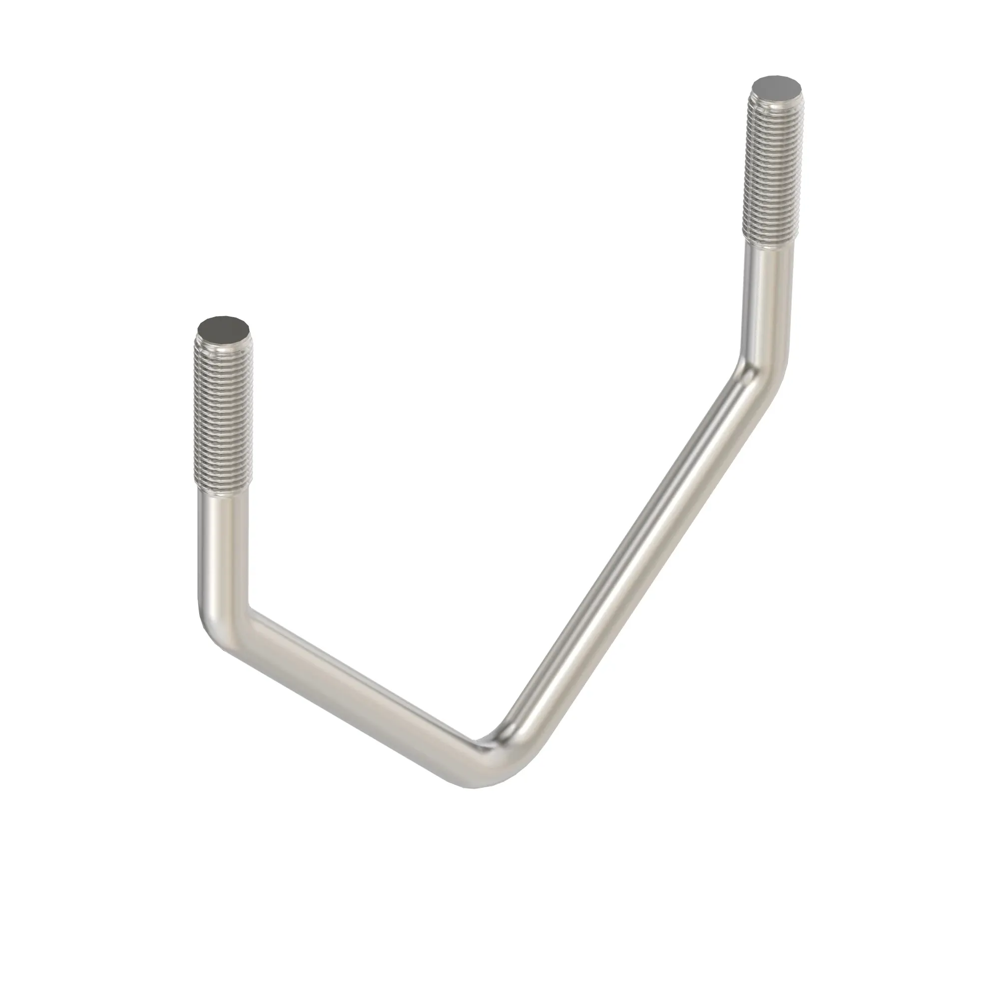 U-BOLT, SADDLE RETAINING