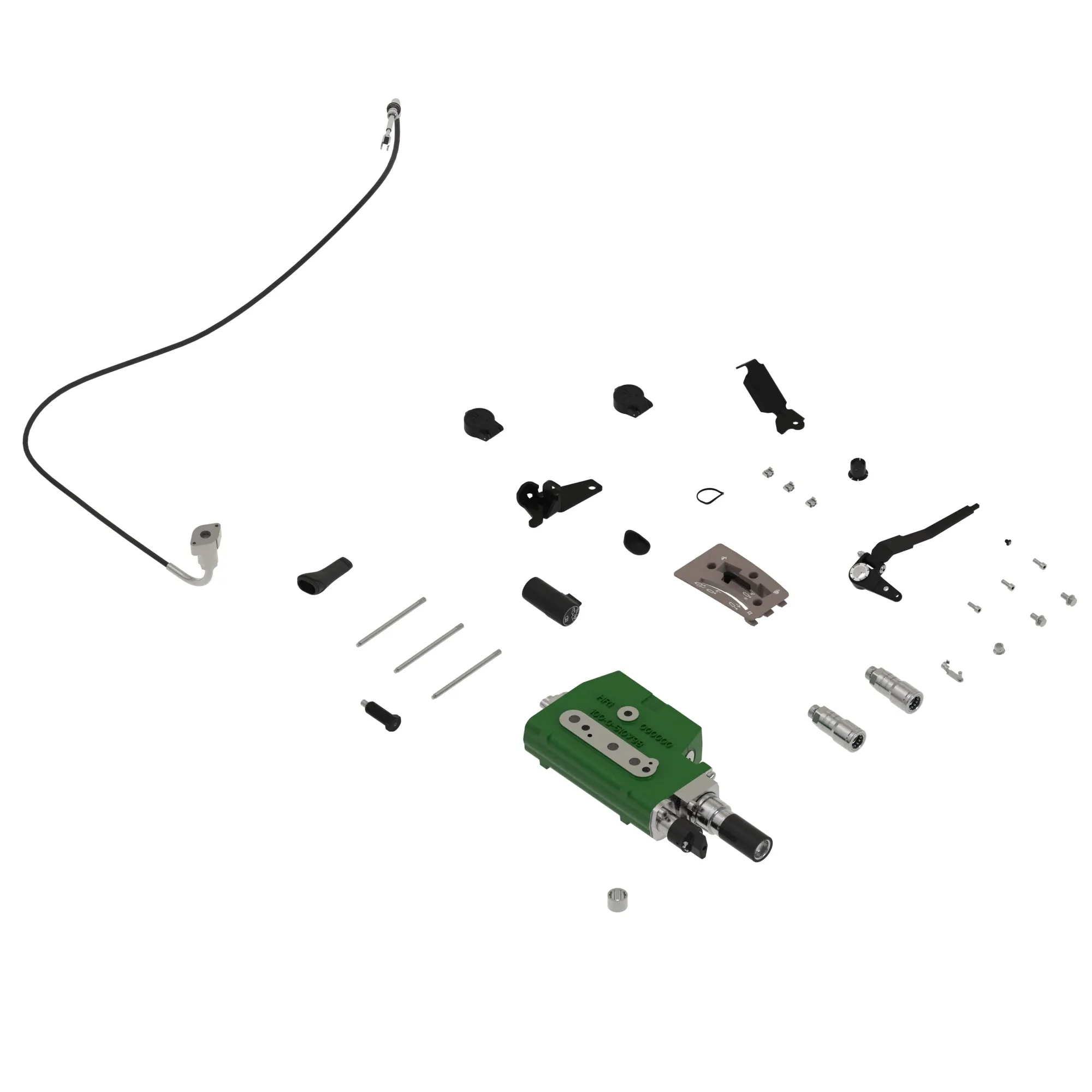 Scv Controller, Kit 4 Scv Transmiss