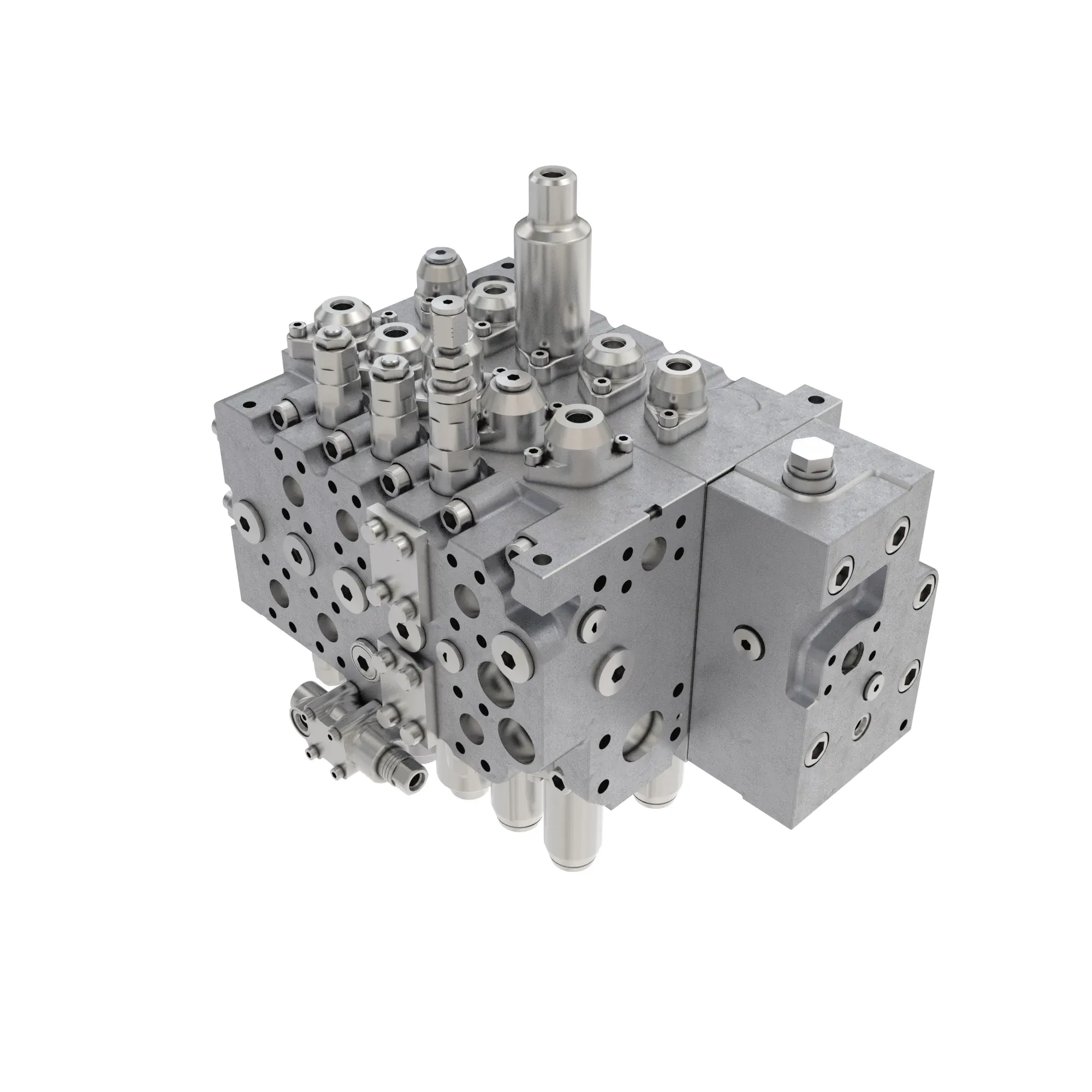 John Deere Control Valve - AT460107