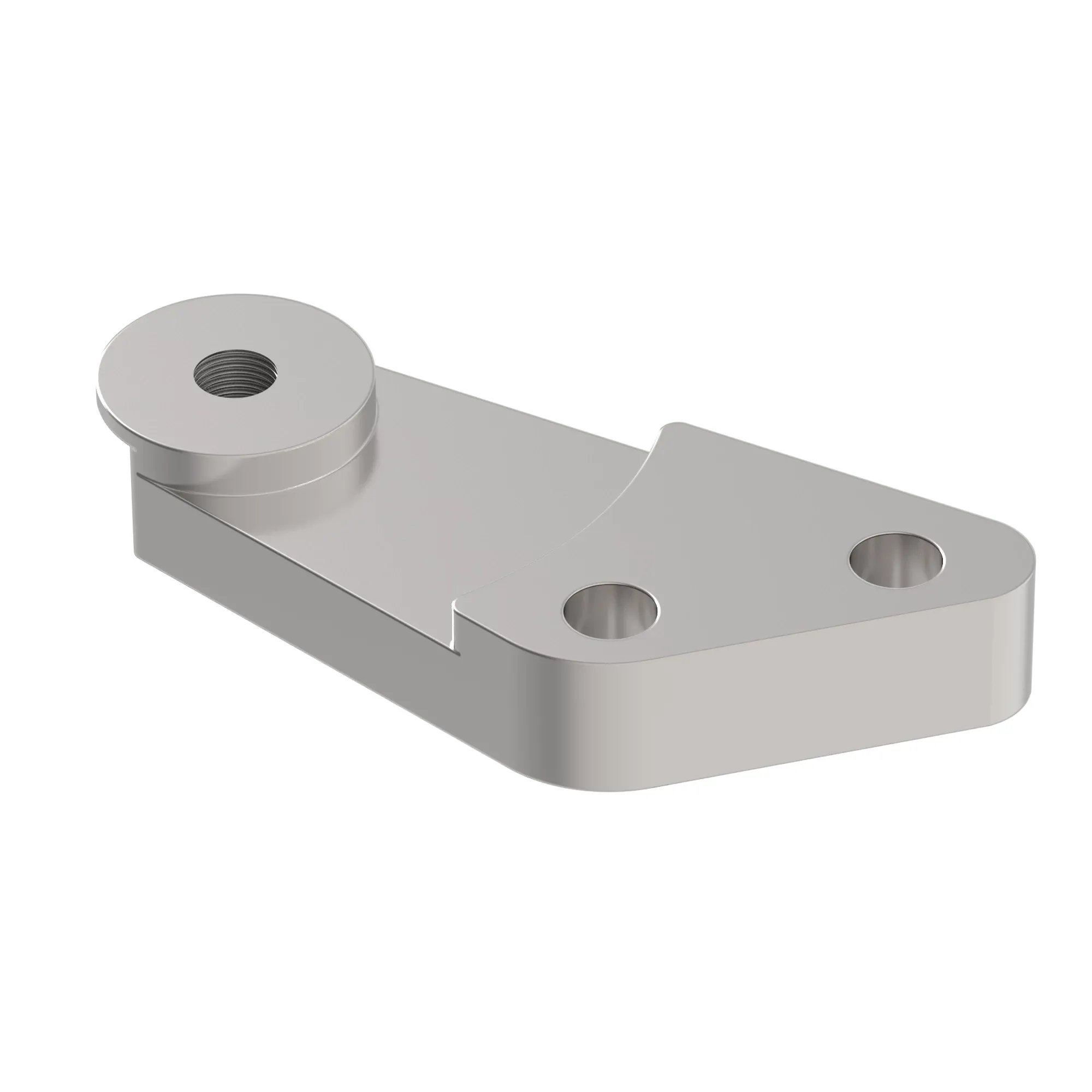 BRACKET, IDLER BRACKET