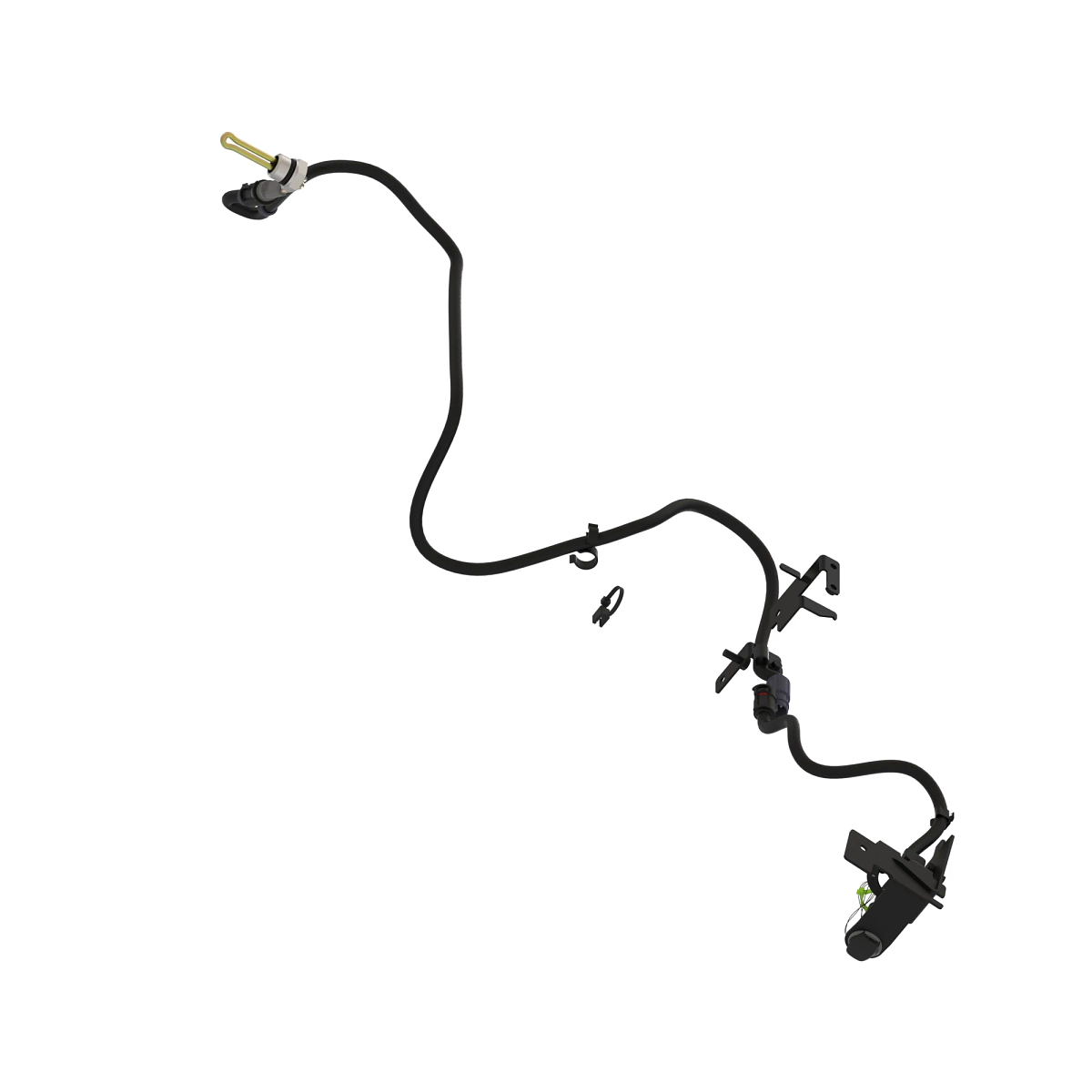 John Deere Cold Start Package I Attachment for FT4/T2 6-Cylinder Engine, 110 Volt - BL17144