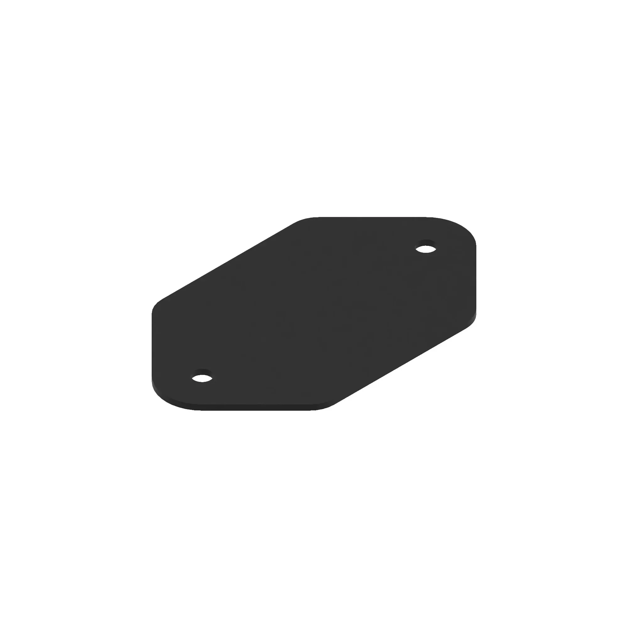 John Deere Brake Pedal Plate - R257681