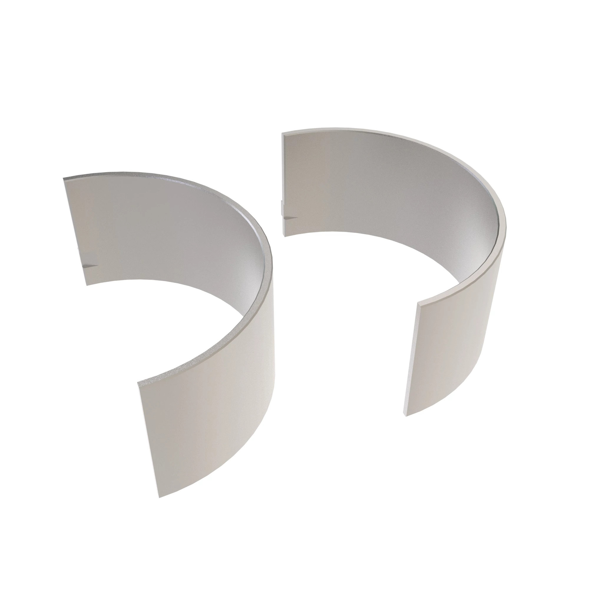 0.50MM UNDERSIZE