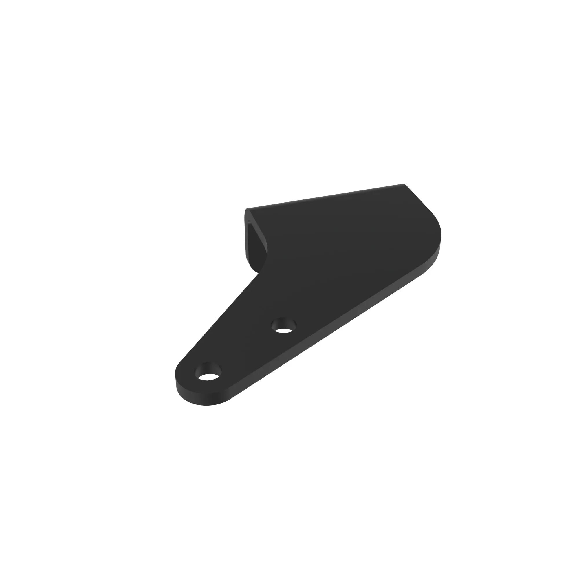R337503: Bracket, Left Side