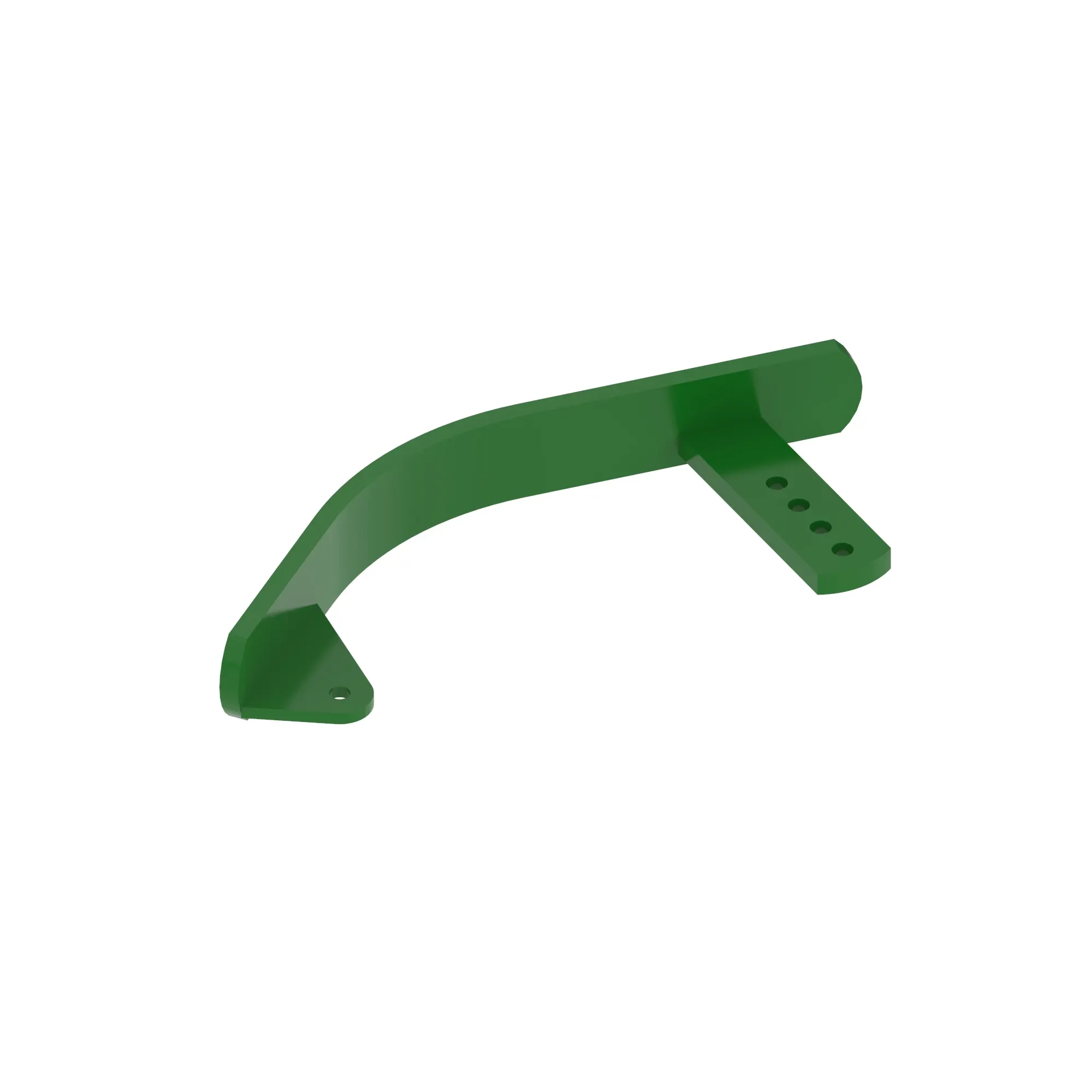 John Deere Frame Skid Shoe - LVU14868