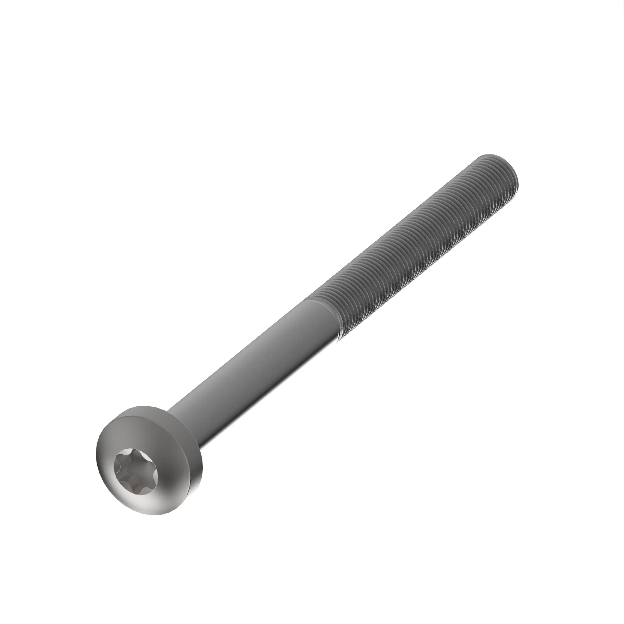 John Deere Cylindrical Head Screw, M6 X 76 - T406511