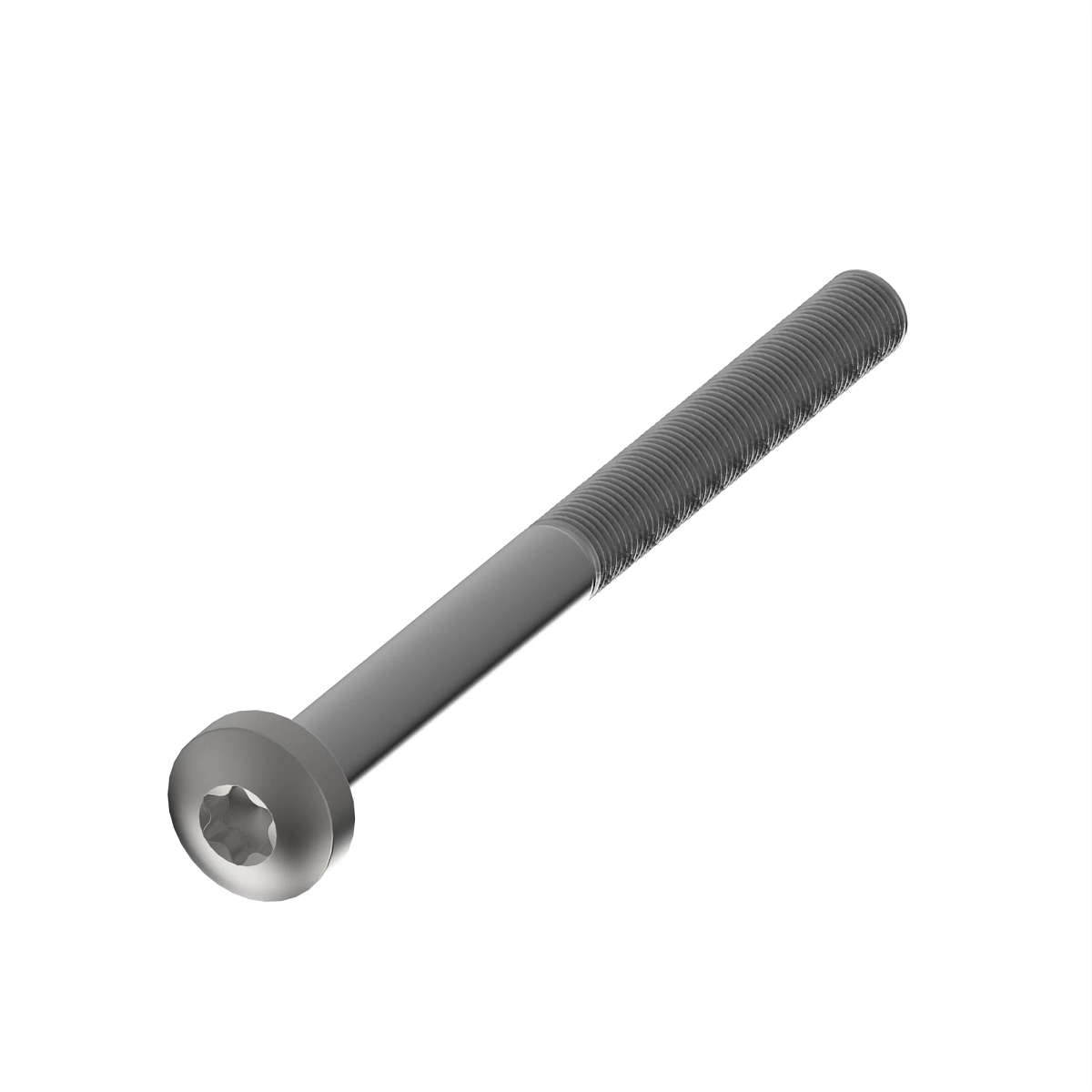 Cap Screw, Torx, M6 X 76