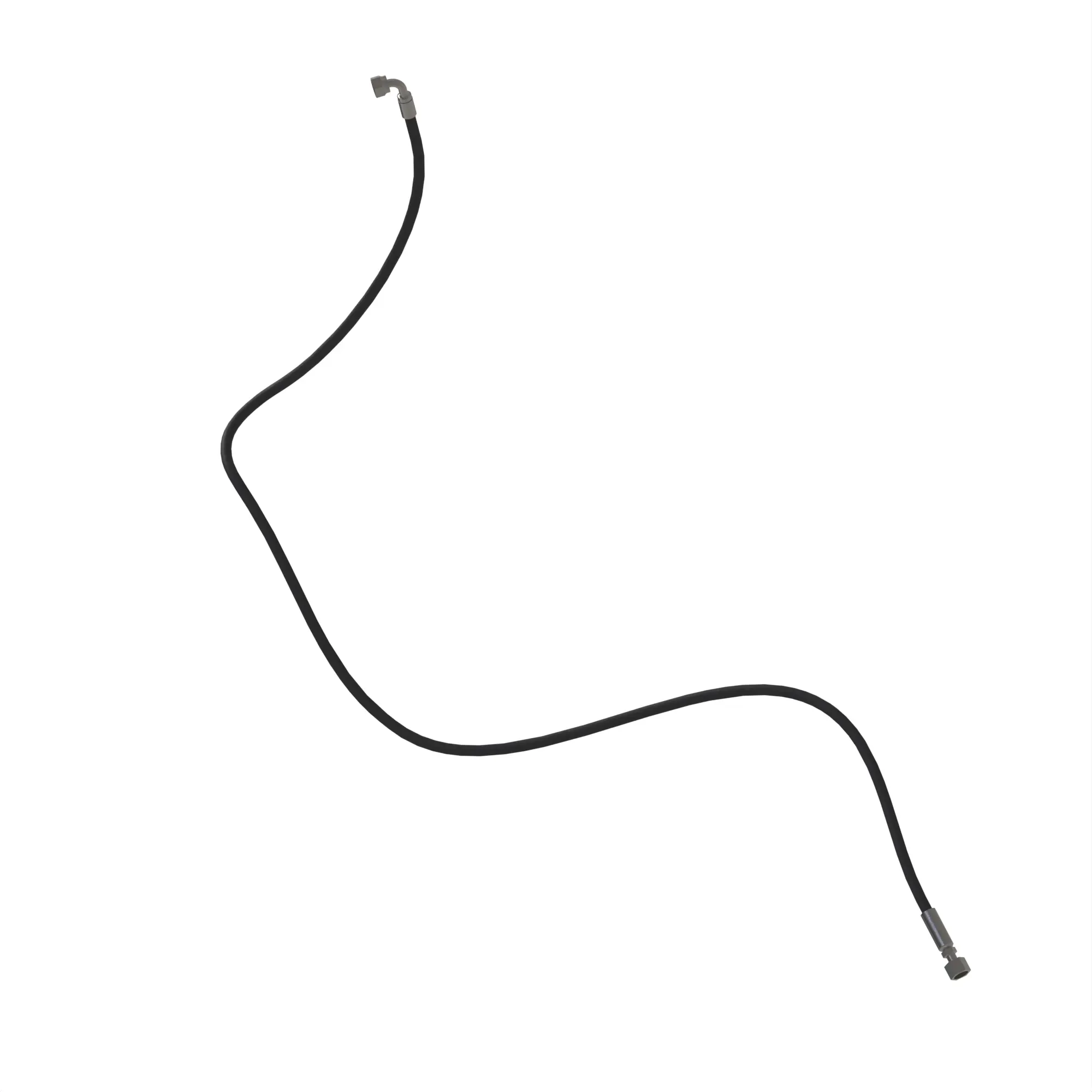 John Deere Lift Cylinder Hydraulic Hose - AXT17941