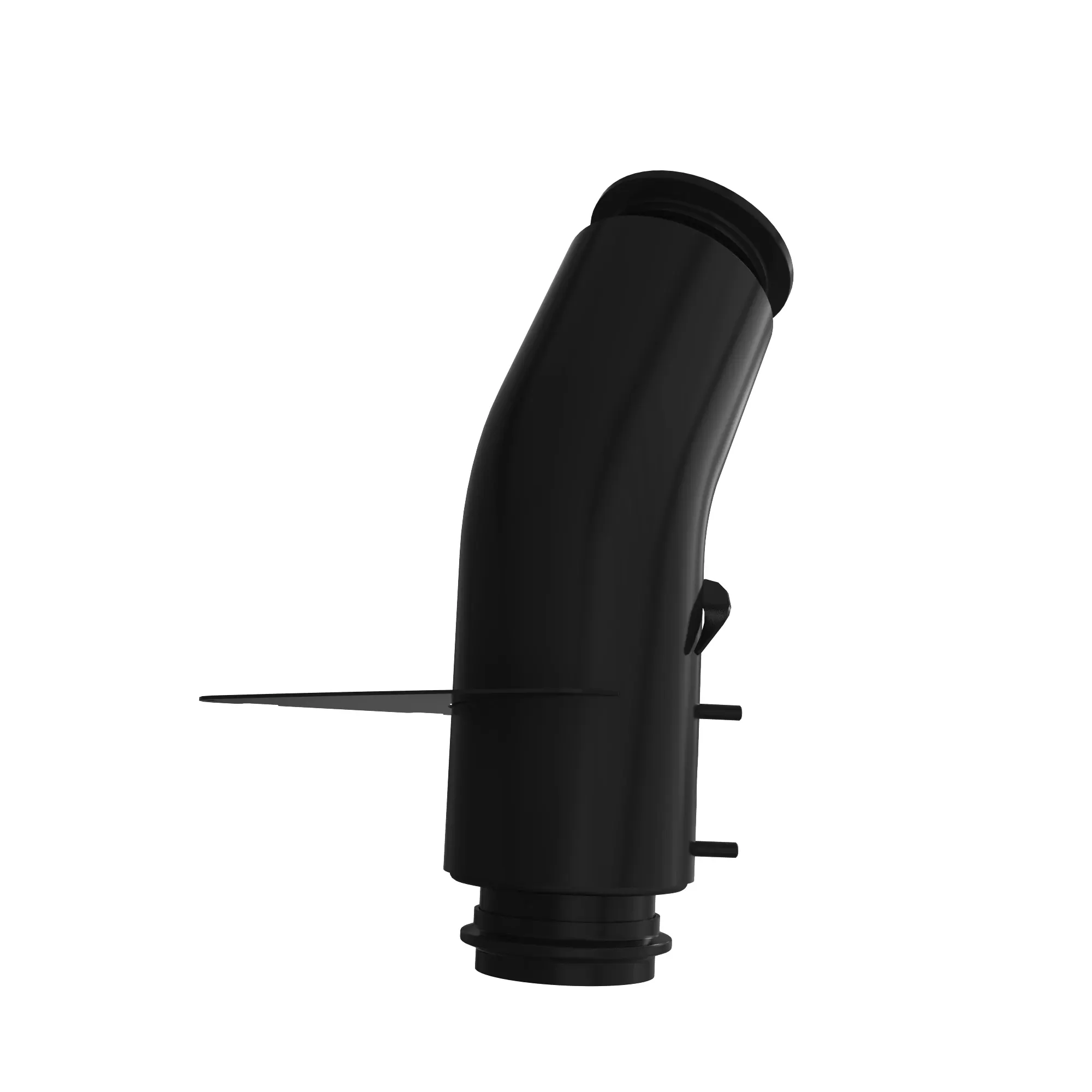 EXHAUST PIPE, DOC INLET, LOW FLEX