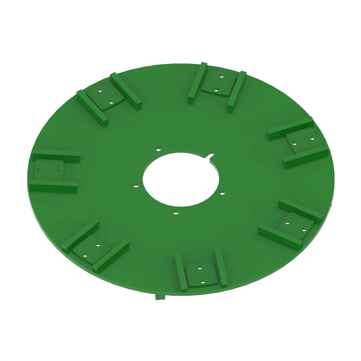 John Deere Basecutter RH Disc, 32 inch Diameter - AXT16368