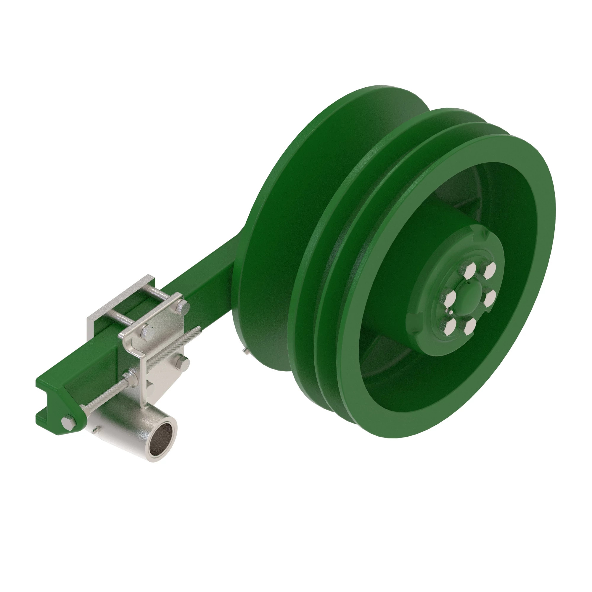 ⚙️ AYC13762: Polea John Deere 🚜✅ | Asesoría Expertos 👨💼