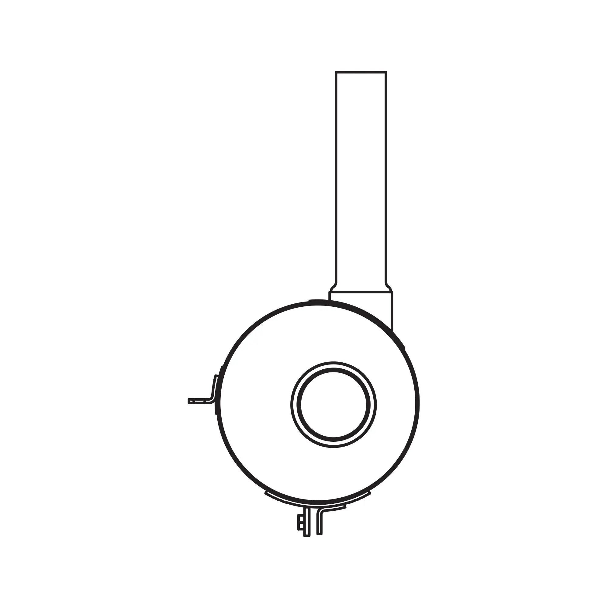 MUFFLER, 310L, PTM, T3