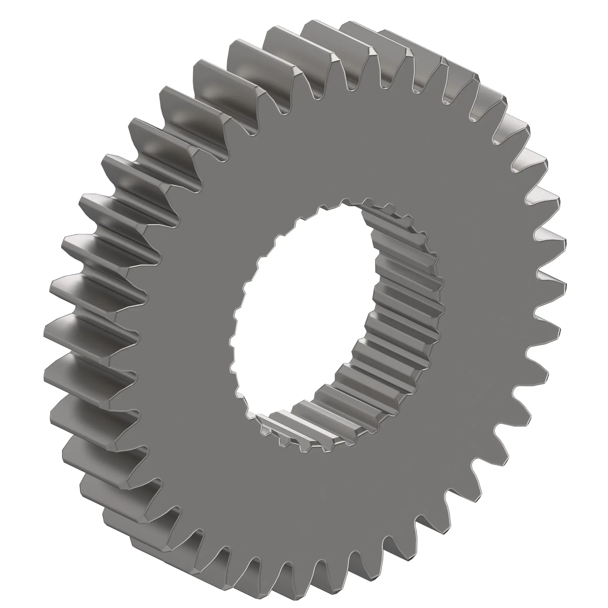 John Deere Variable Unit Input Spur Gear, 38 Teeth - R250464