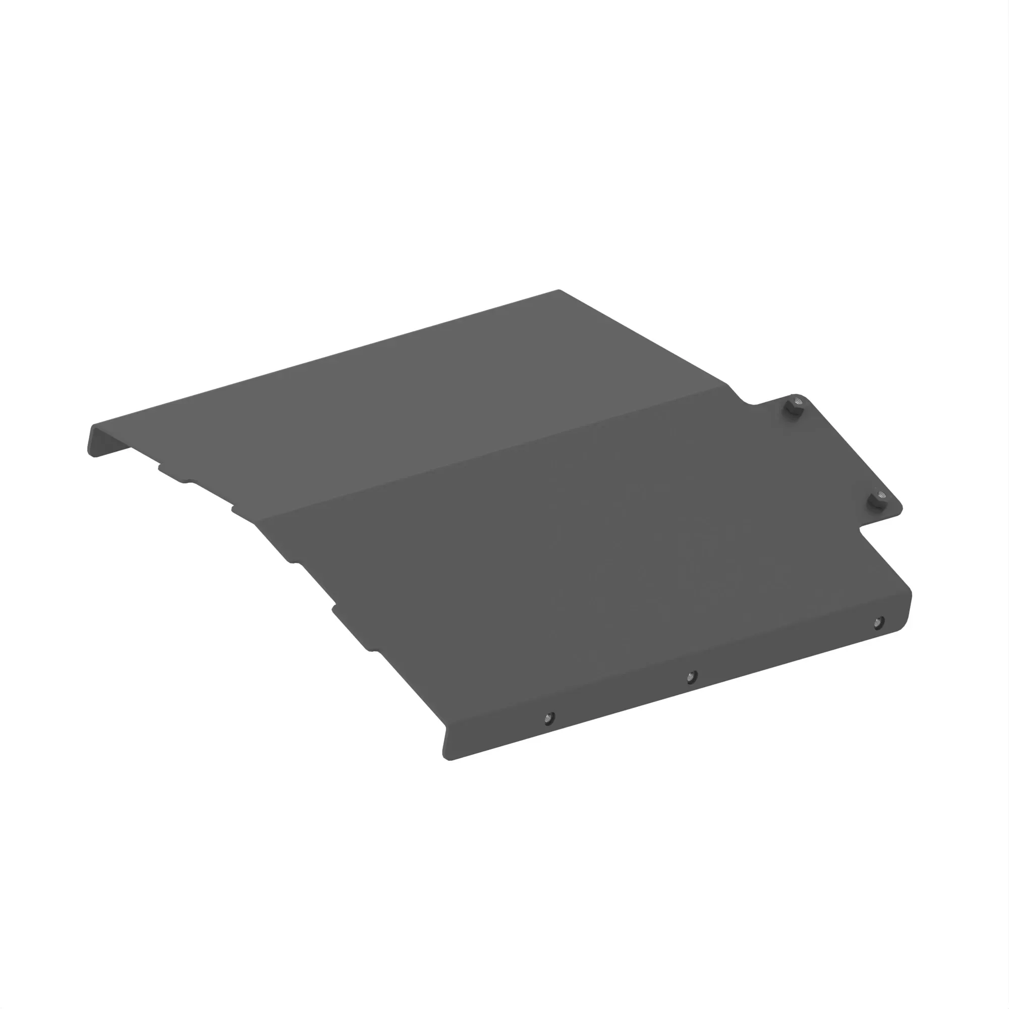 BRACKET, DEF TANK