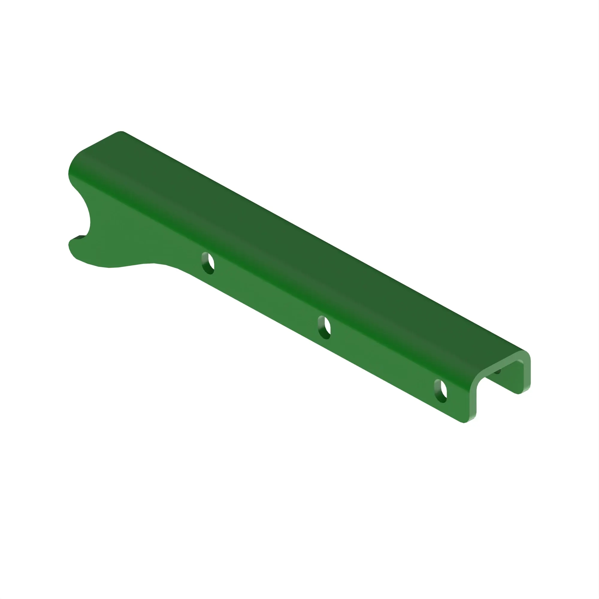 STEEL BRACE, SERVICE LOCK