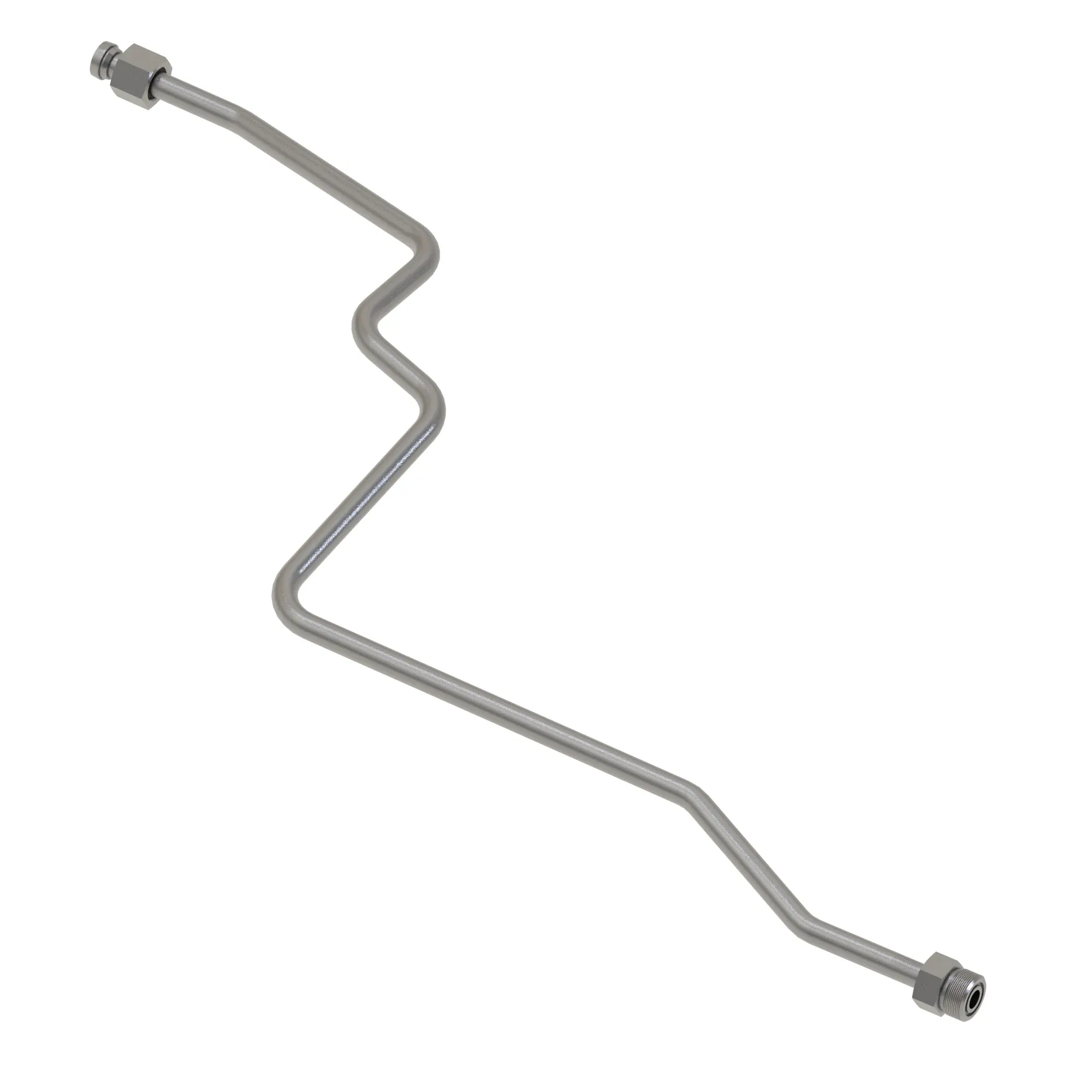 John Deere Rockshaft Inlet Oil Line - SJ43013