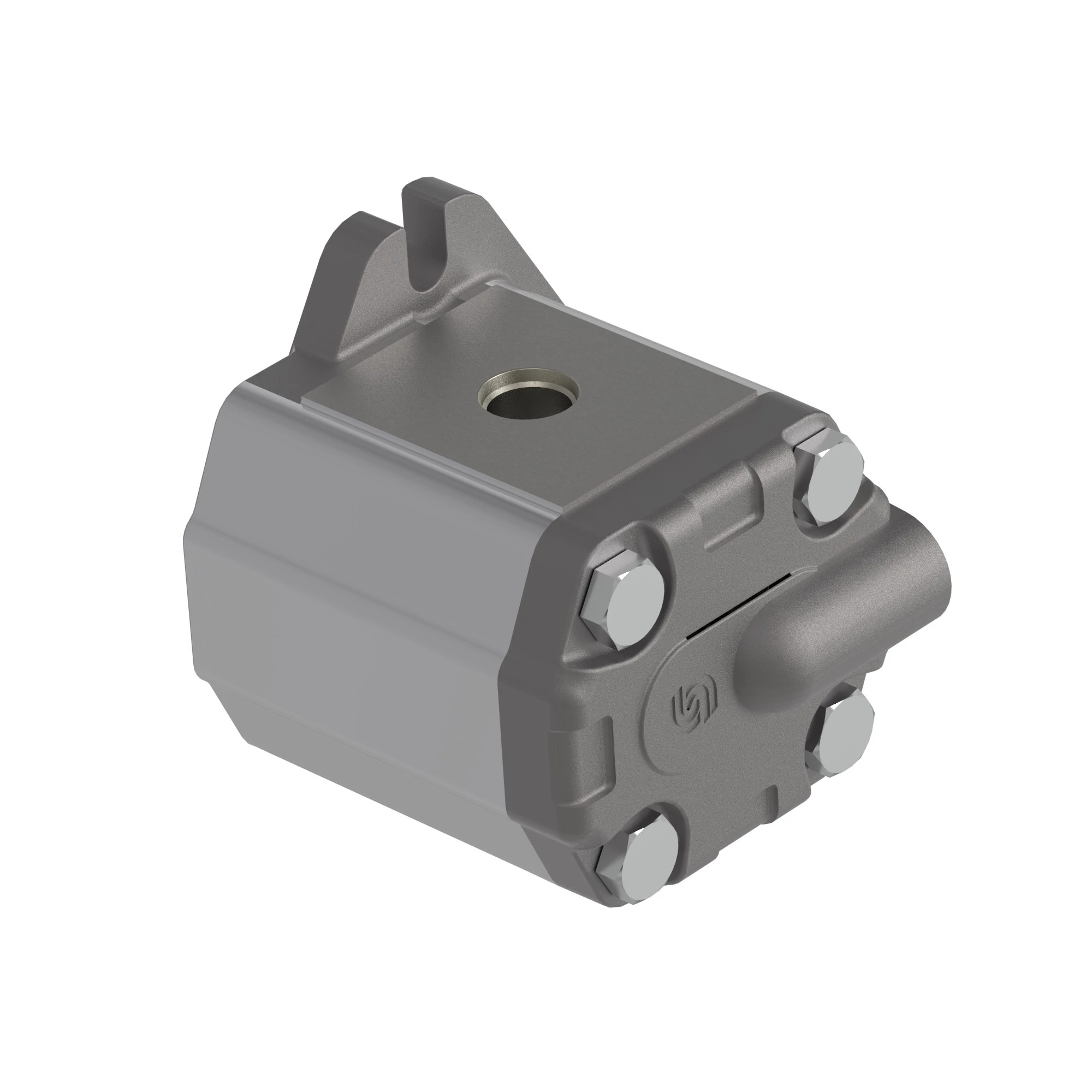 HYDRAULIC MOTOR, HYDRAULIC MOTOR, 8