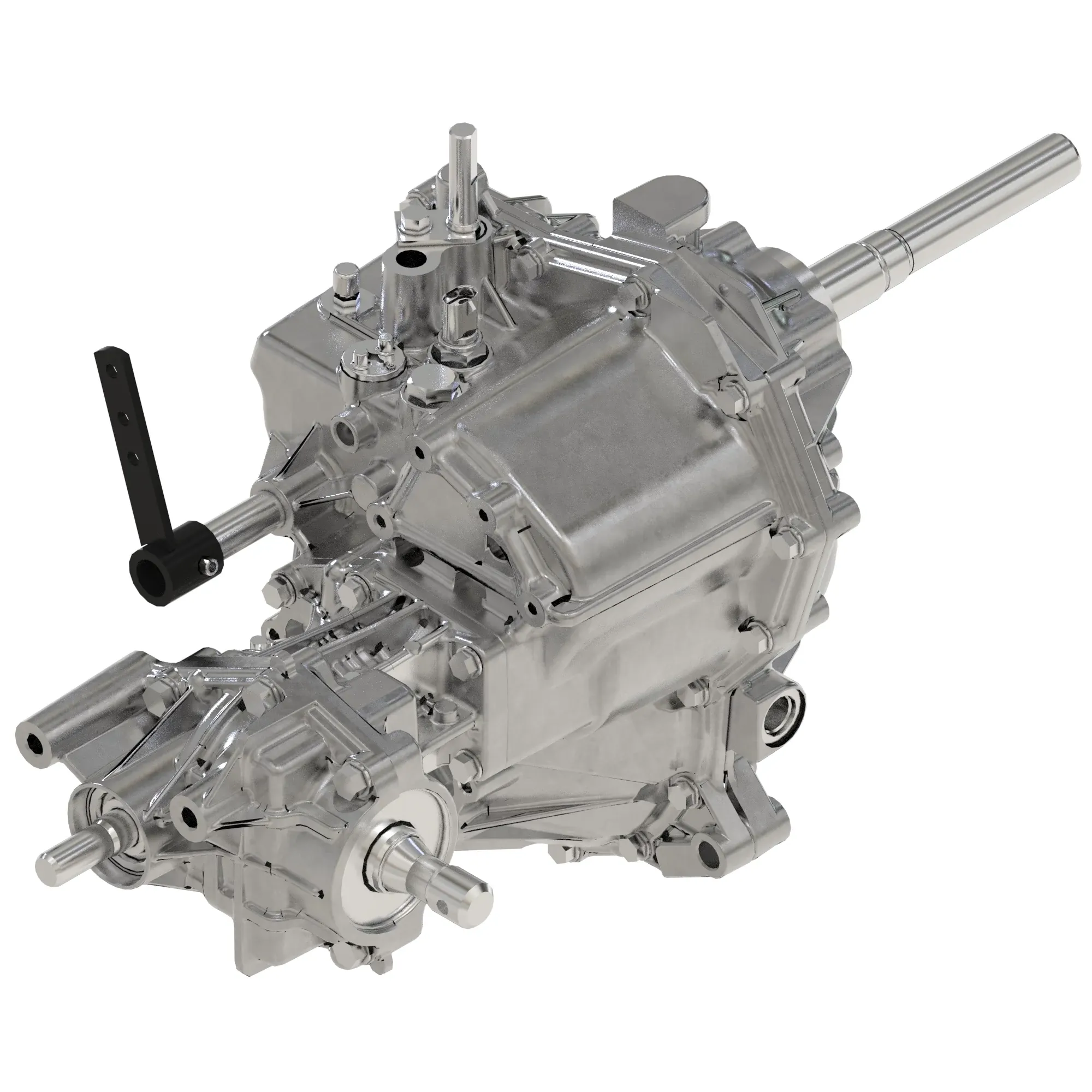 John Deere Transmission - MIA12877