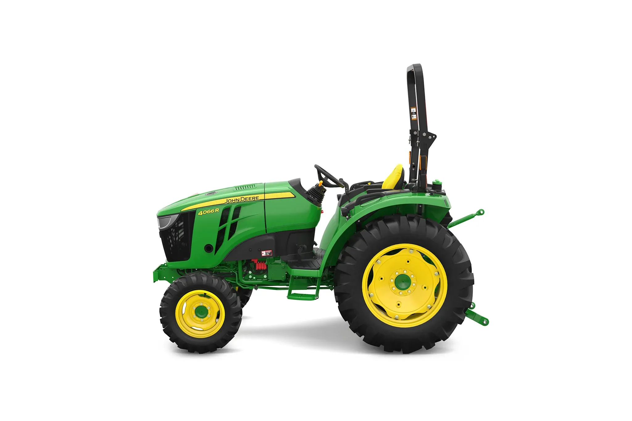 Studio rendering of 4066R