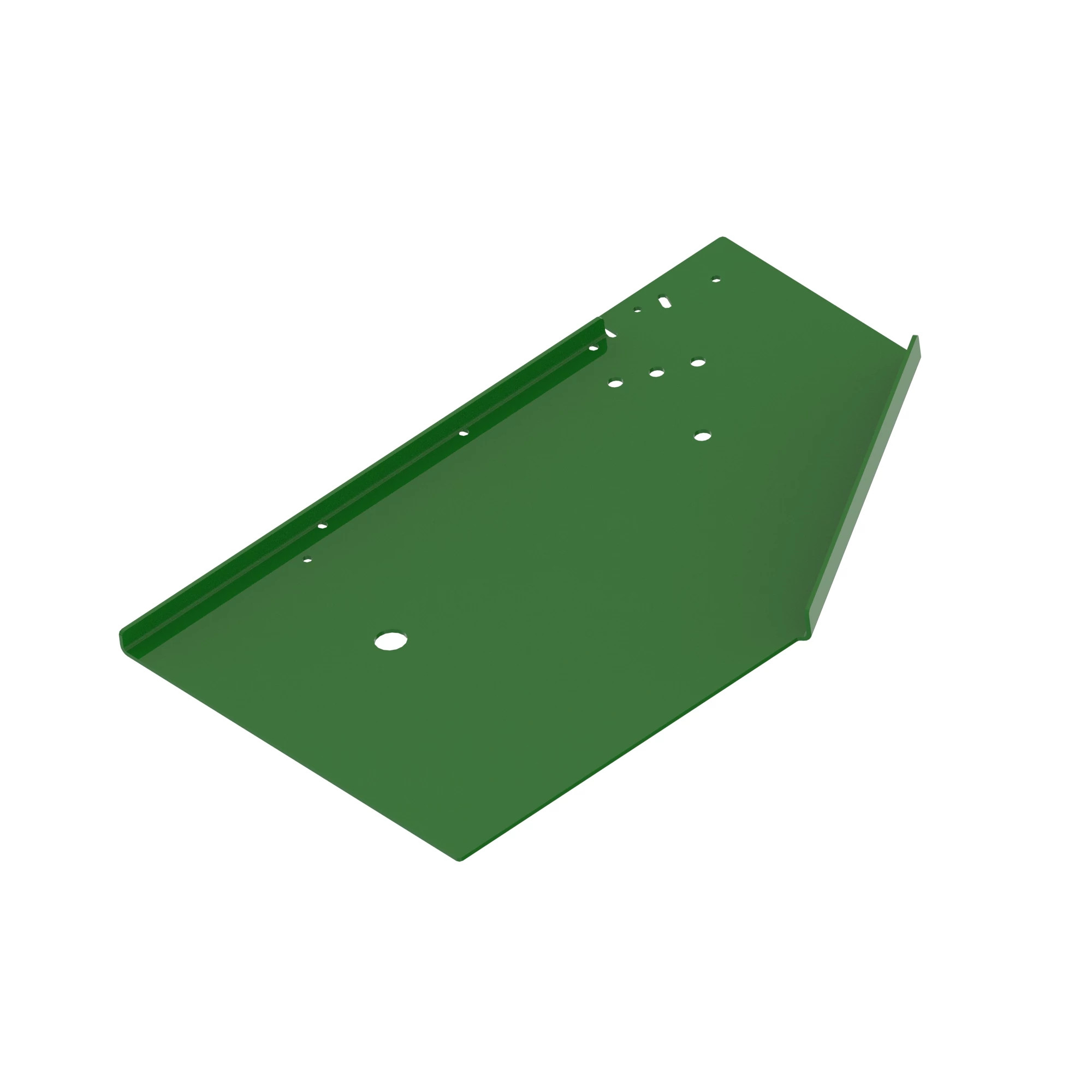 John Deere Wheel Speed Sensor Shield - A117189