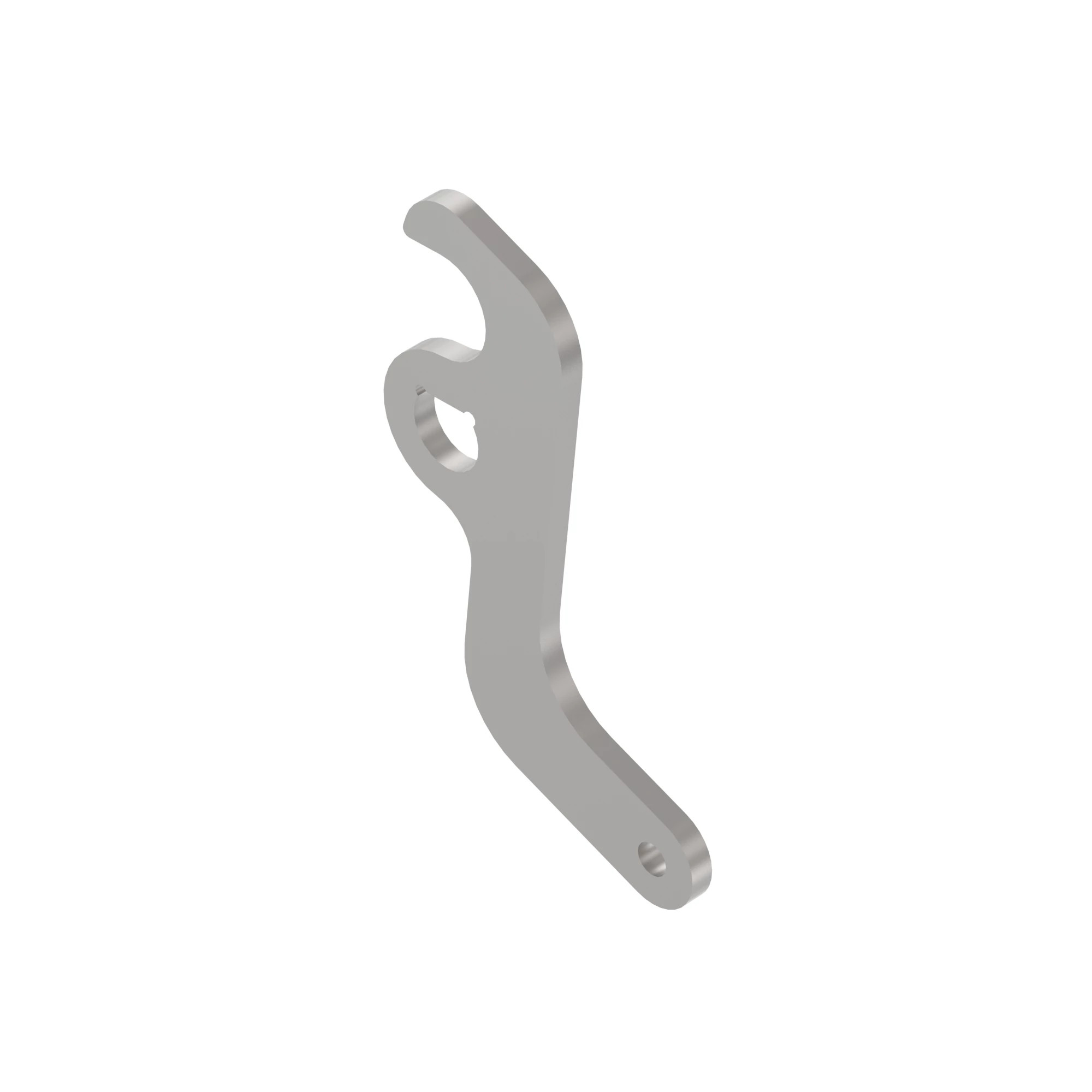 LATCH, LATCH, HEADER LOCKING