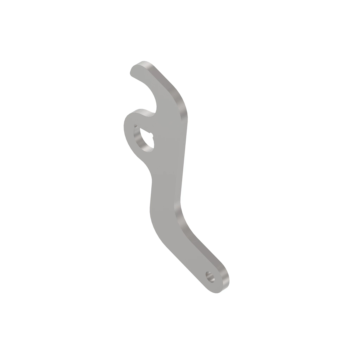 LATCH, LATCH, HEADER LOCKING