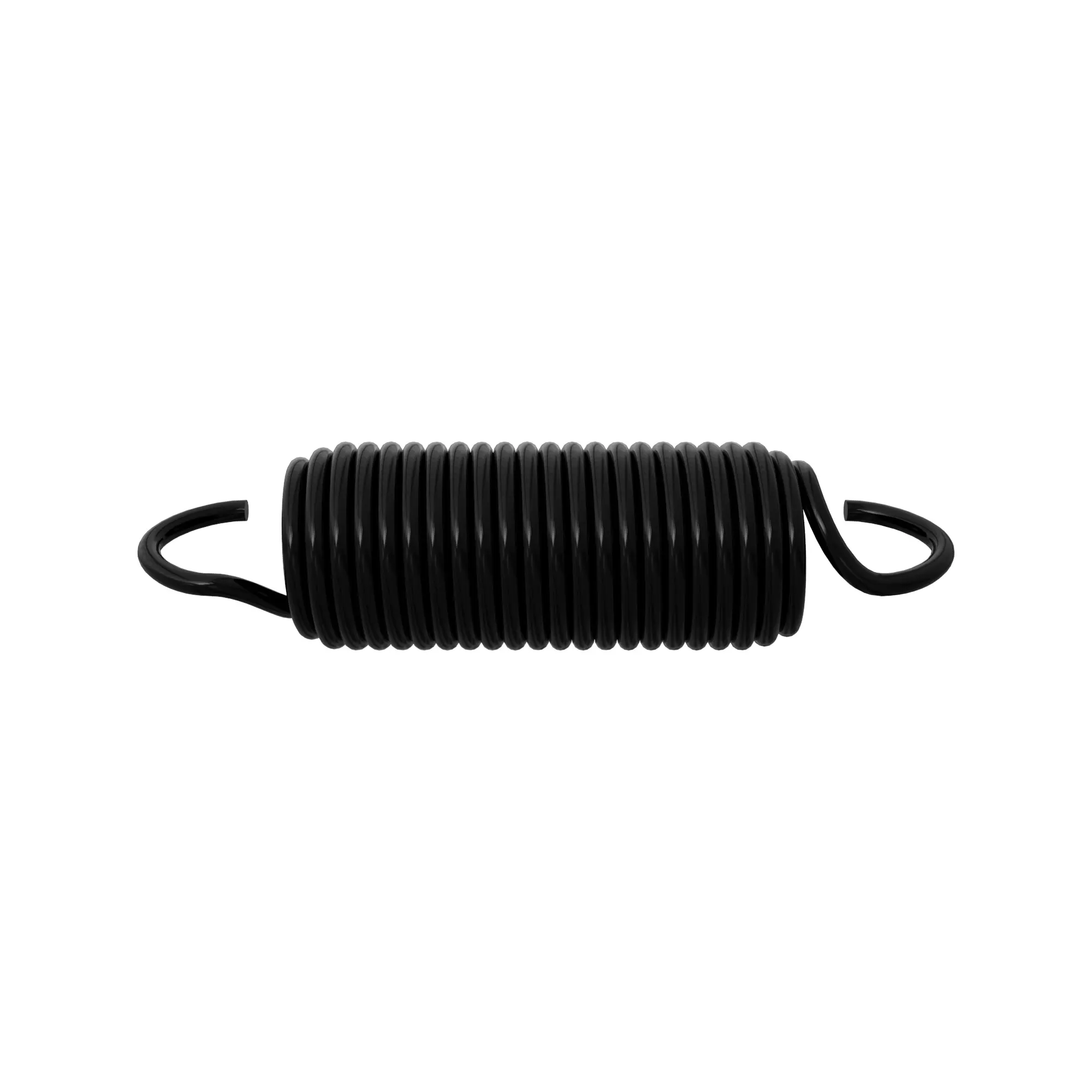 SPRING, DECK IDLER EXTENSION