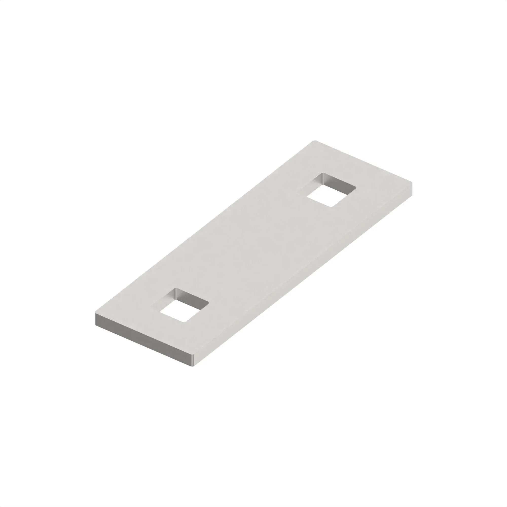 Strap, Steel Backer