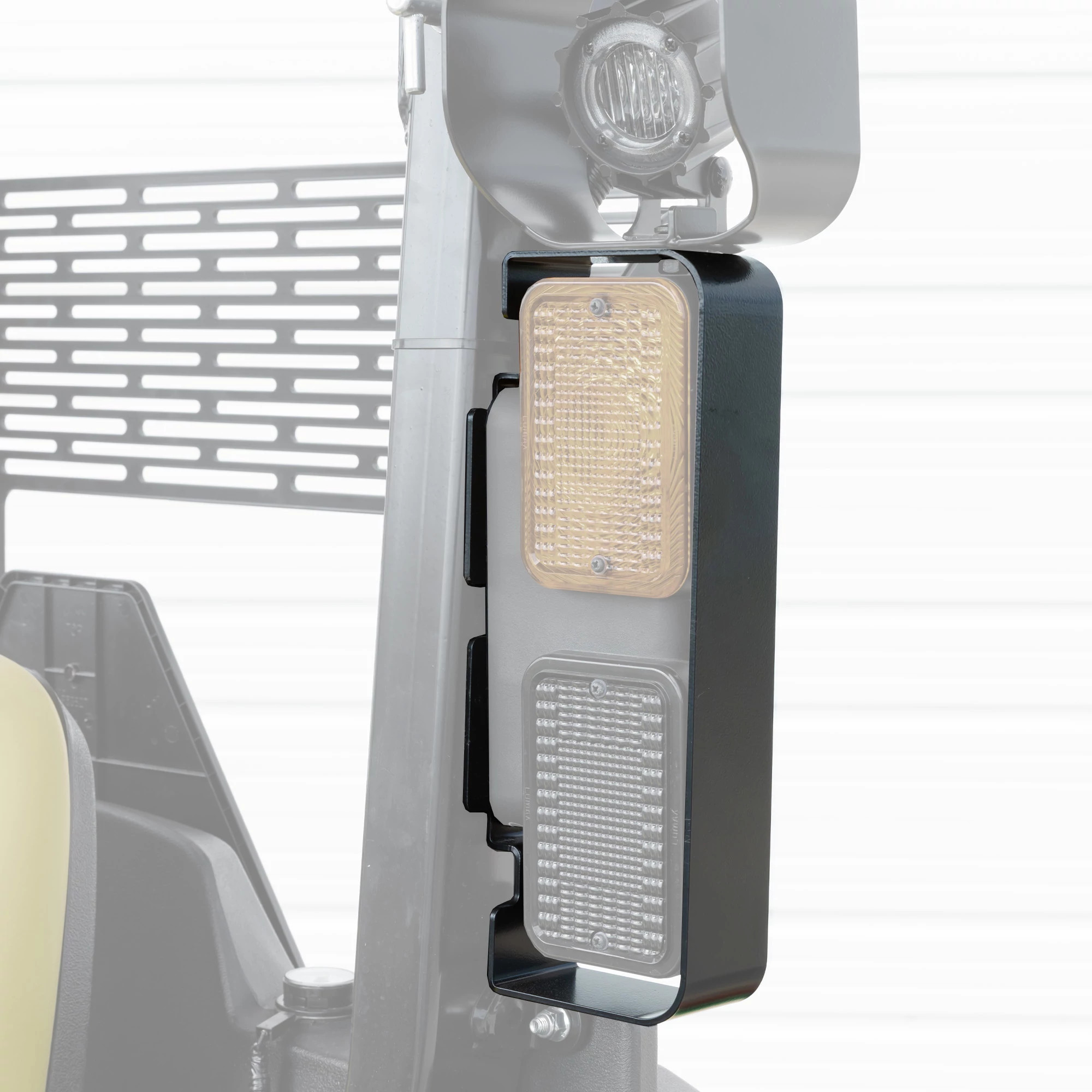 John Deere ROPS Light Brush Guard Kit - BLV10400