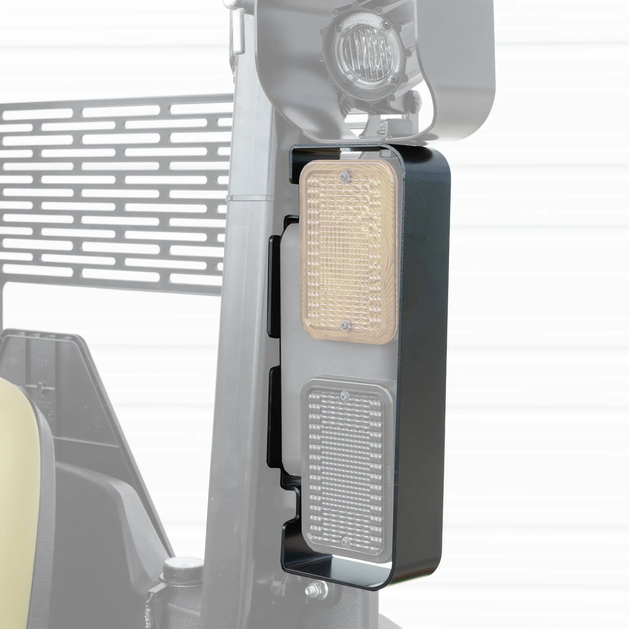 John Deere ROPS Light Brush Guard Kit - BLV10400