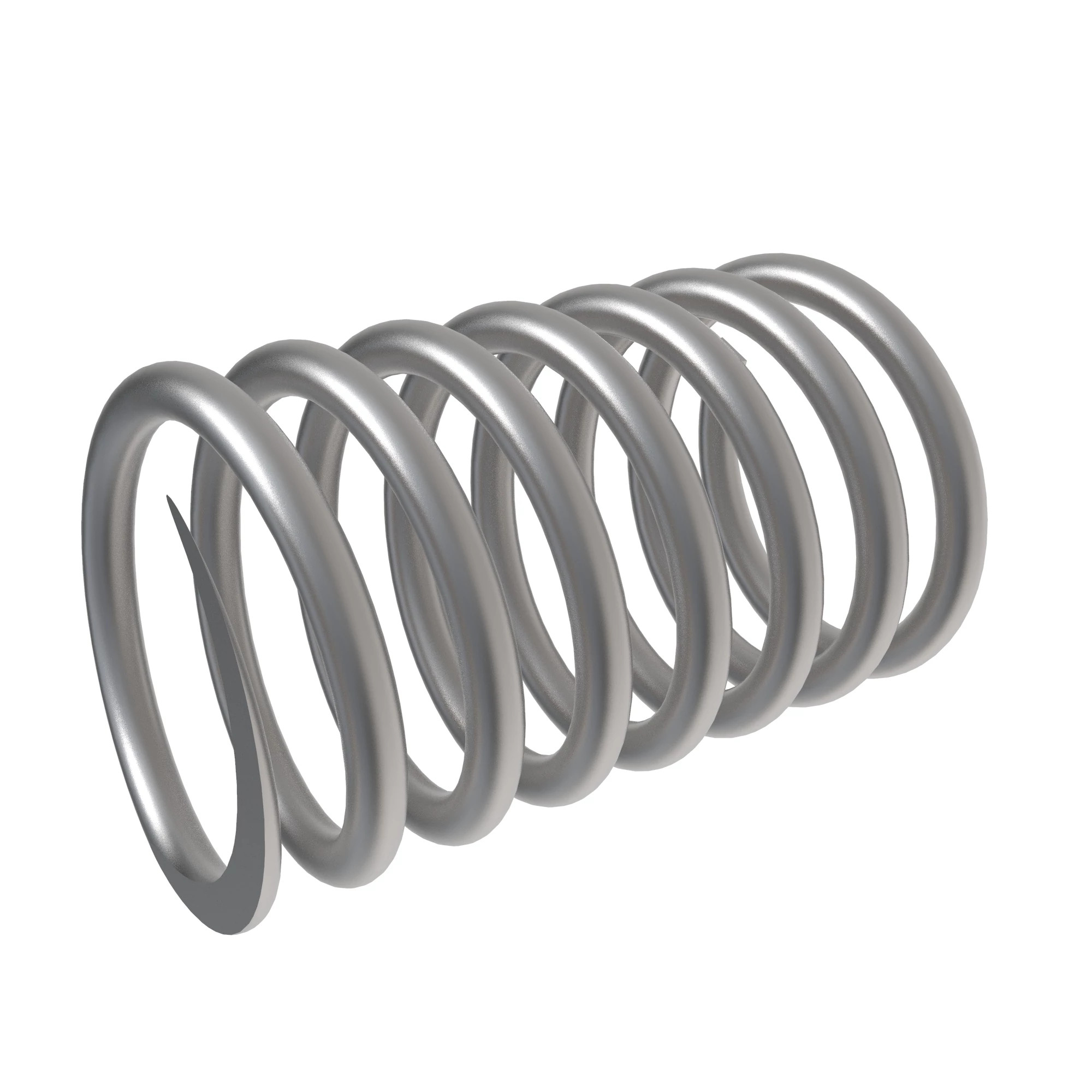 John Deere Bypass Valve Spring - R111137