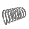 John Deere Bypass Valve Spring - R111137