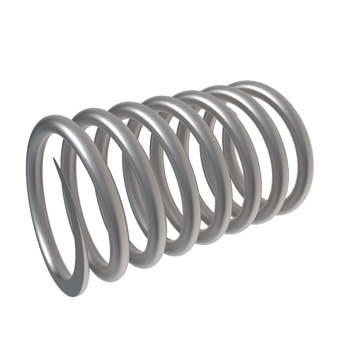 John Deere Bypass Valve Spring - R111137