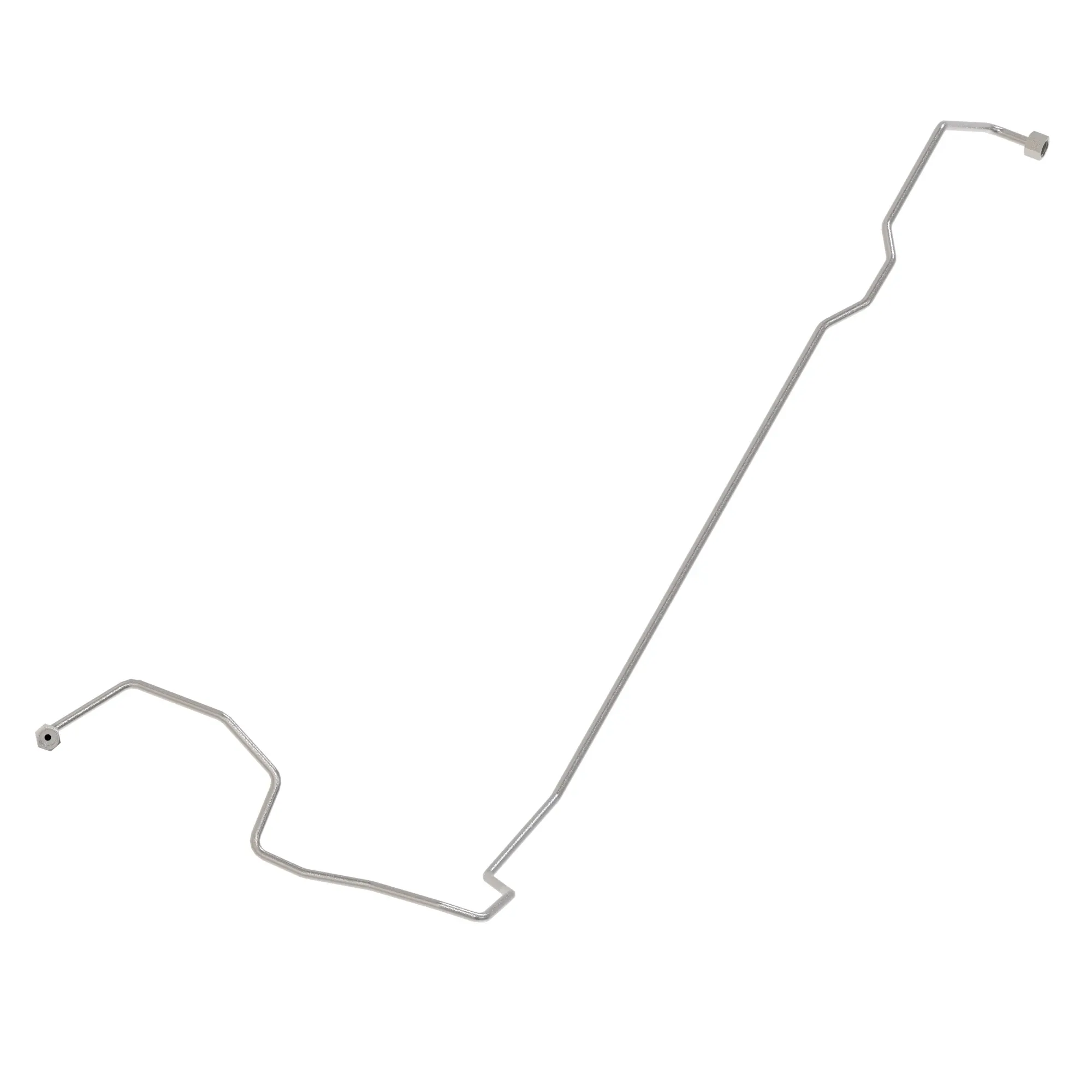 John Deere Steering Oil Line - AL213101