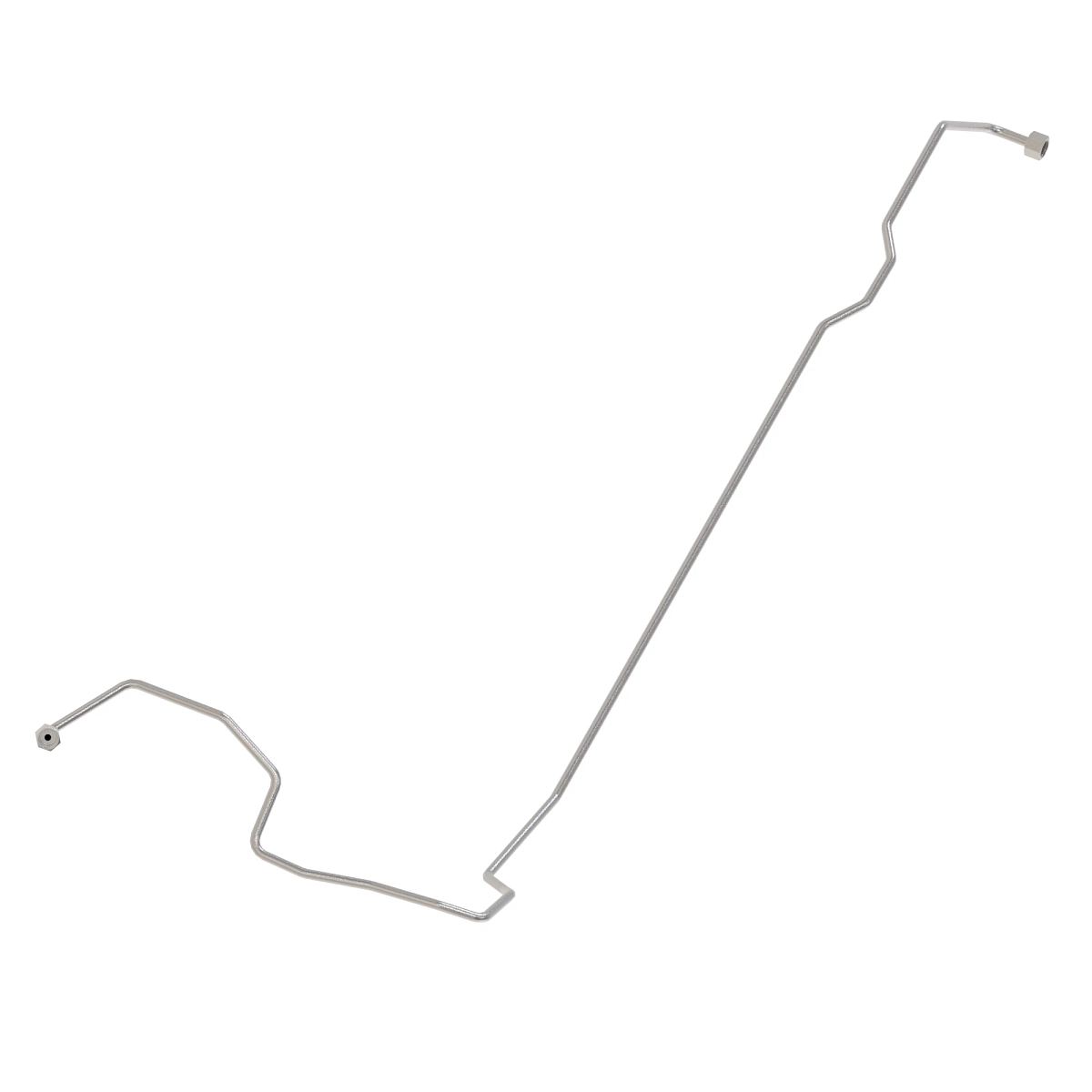 Oil Line, Steering, Ls, W/ Autotrac