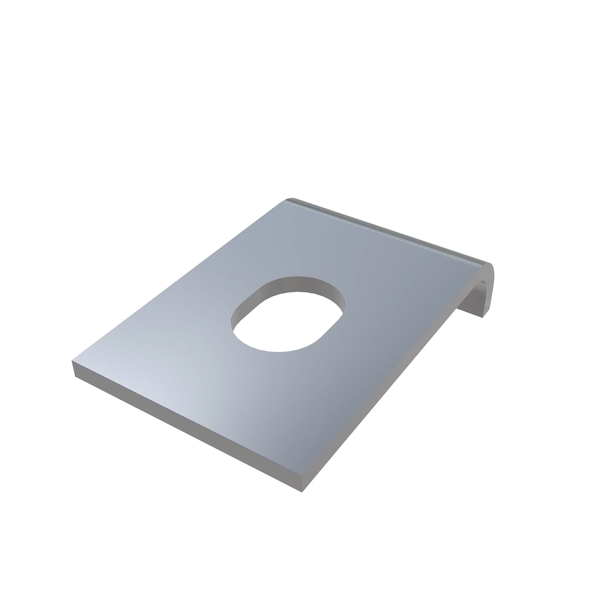 Clamp-Insp Door