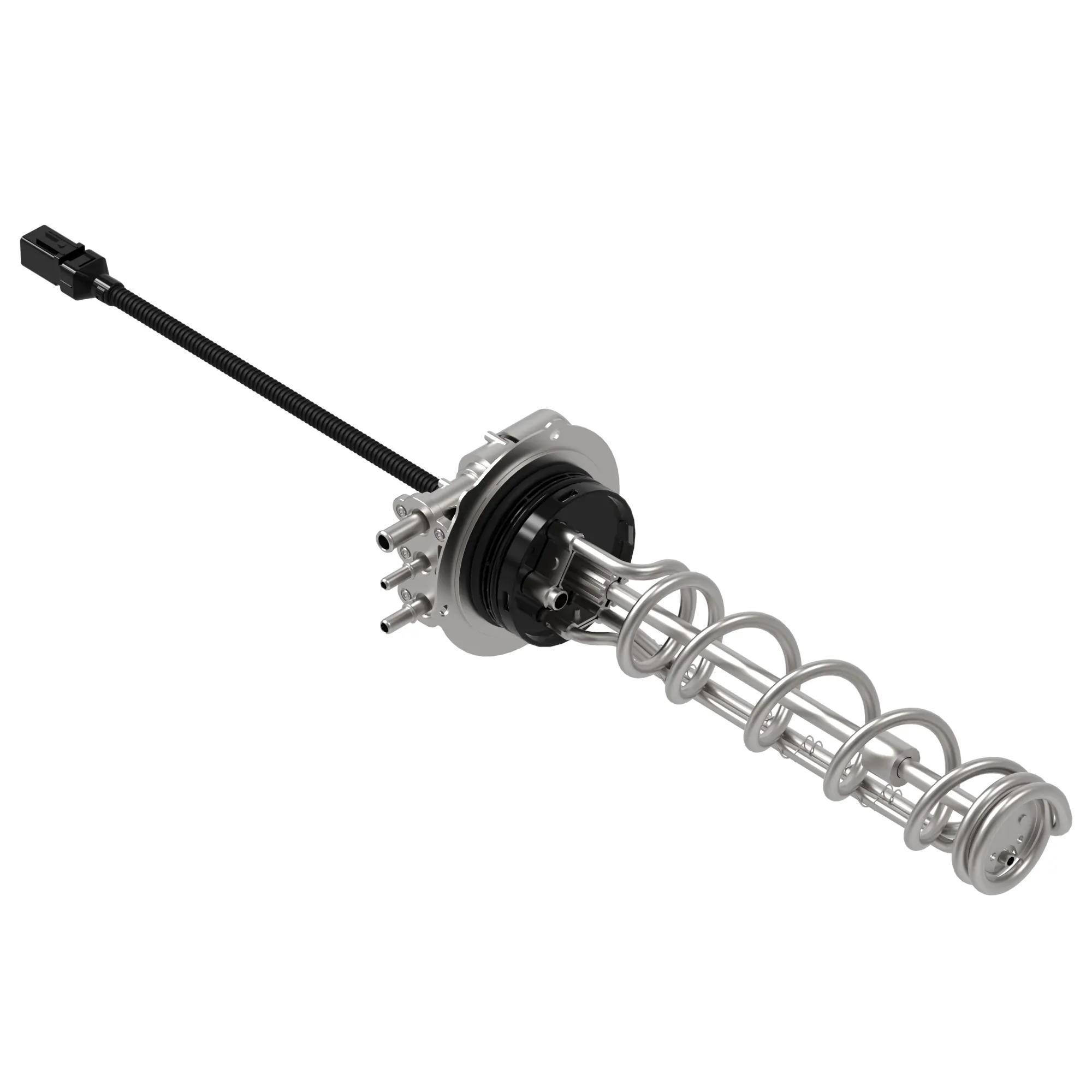 DEF Tank Header Assembly