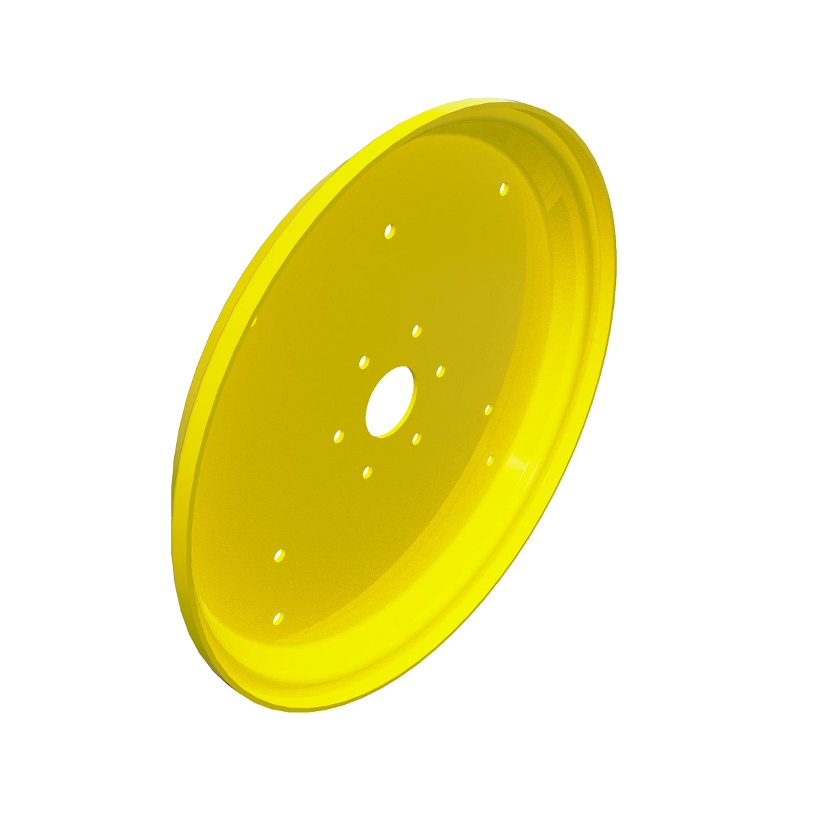 Wheel, Fertilizer Opener