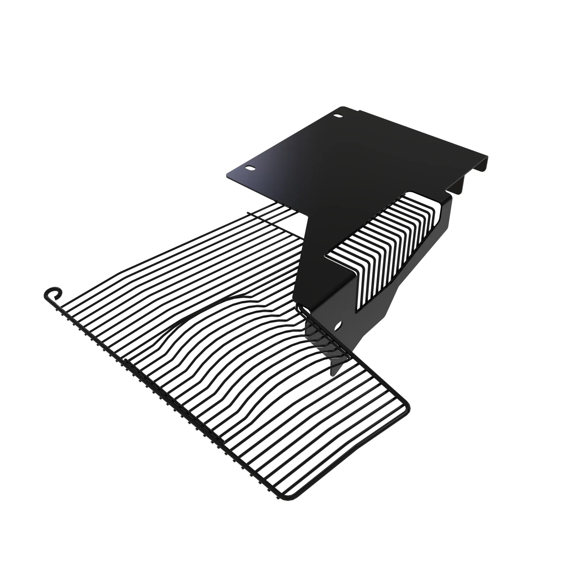 John Deere Fan Guard, Right Side - RE254747