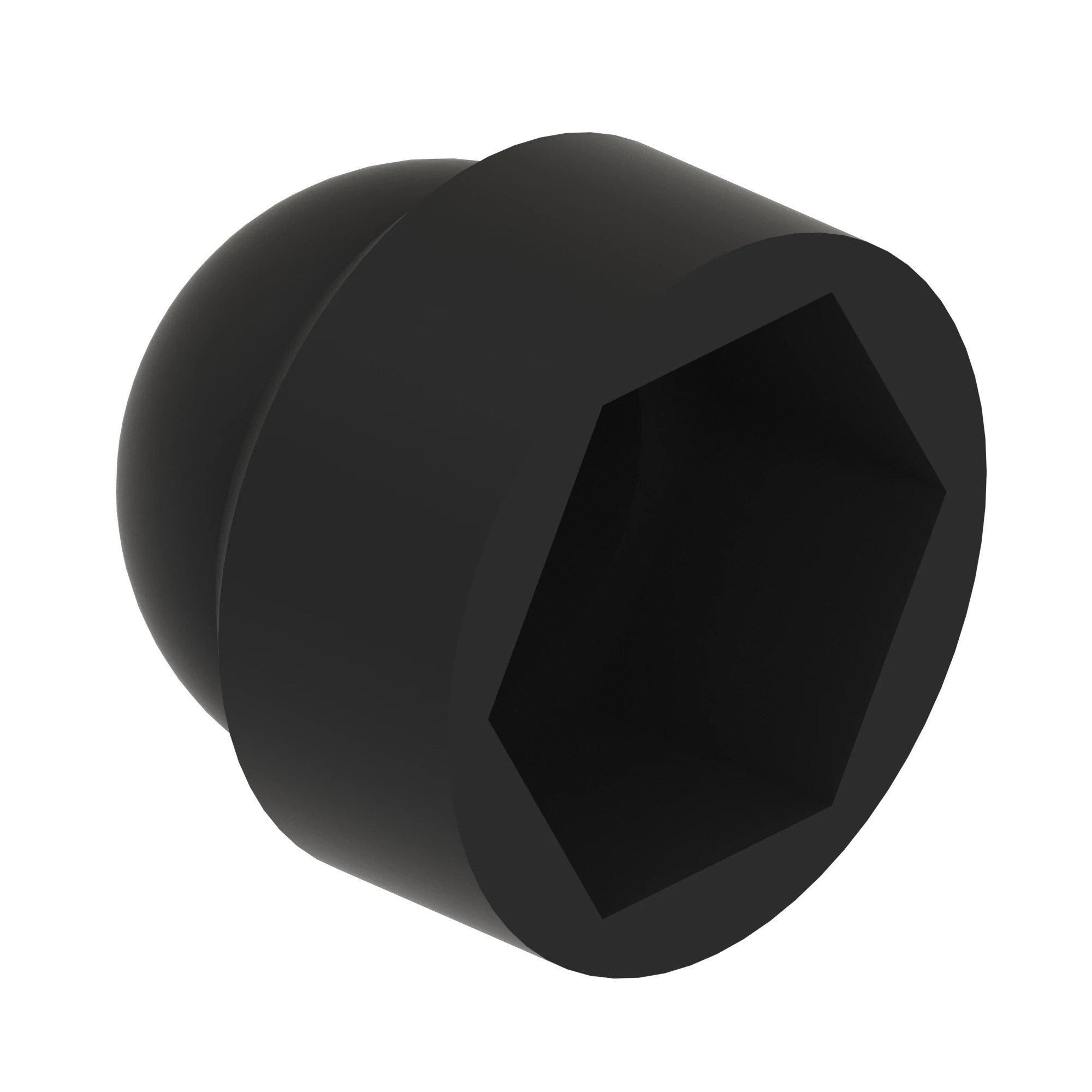 PLASTIC COVER CAP