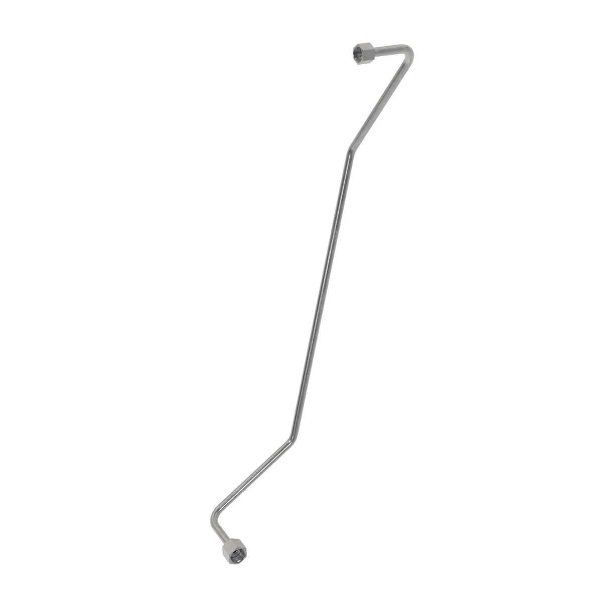 John Deere Fan Motor Case Drain Oil Line - RE570753