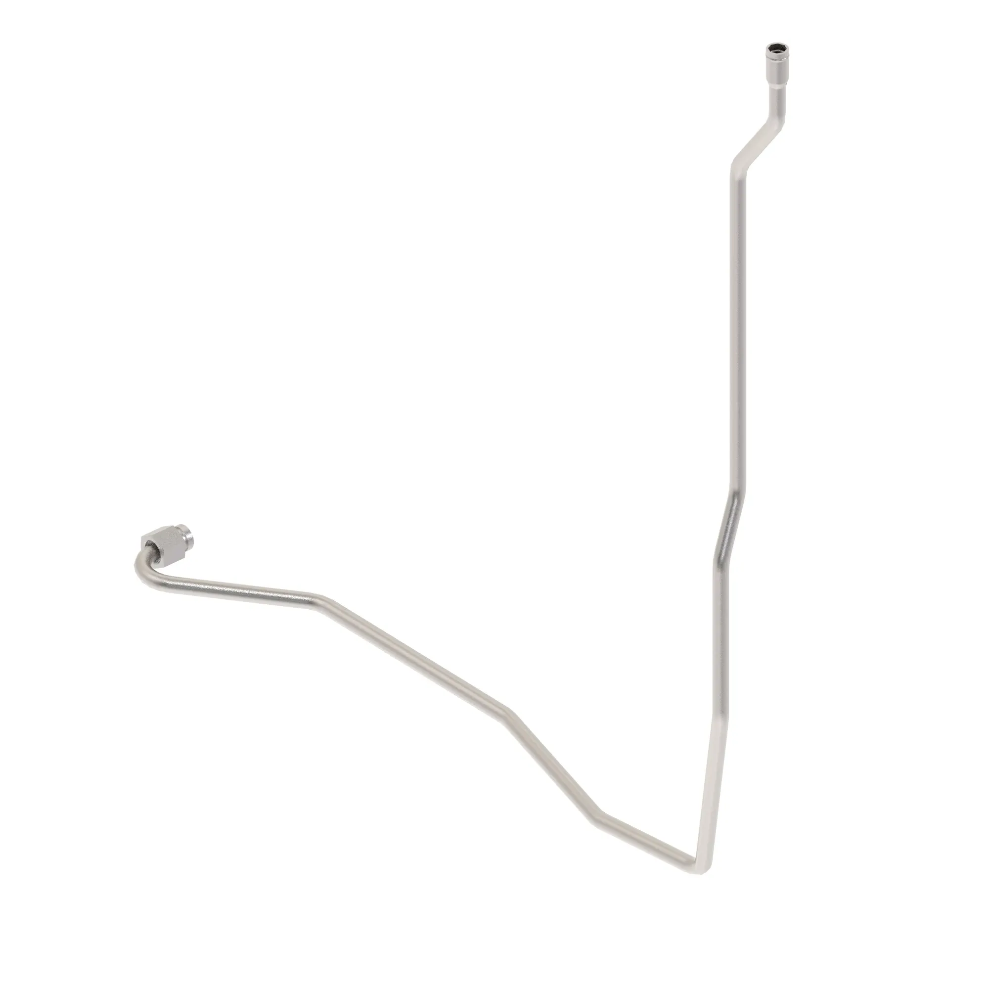 OIL LINE, BRAKE RETURN, OSS 9X3