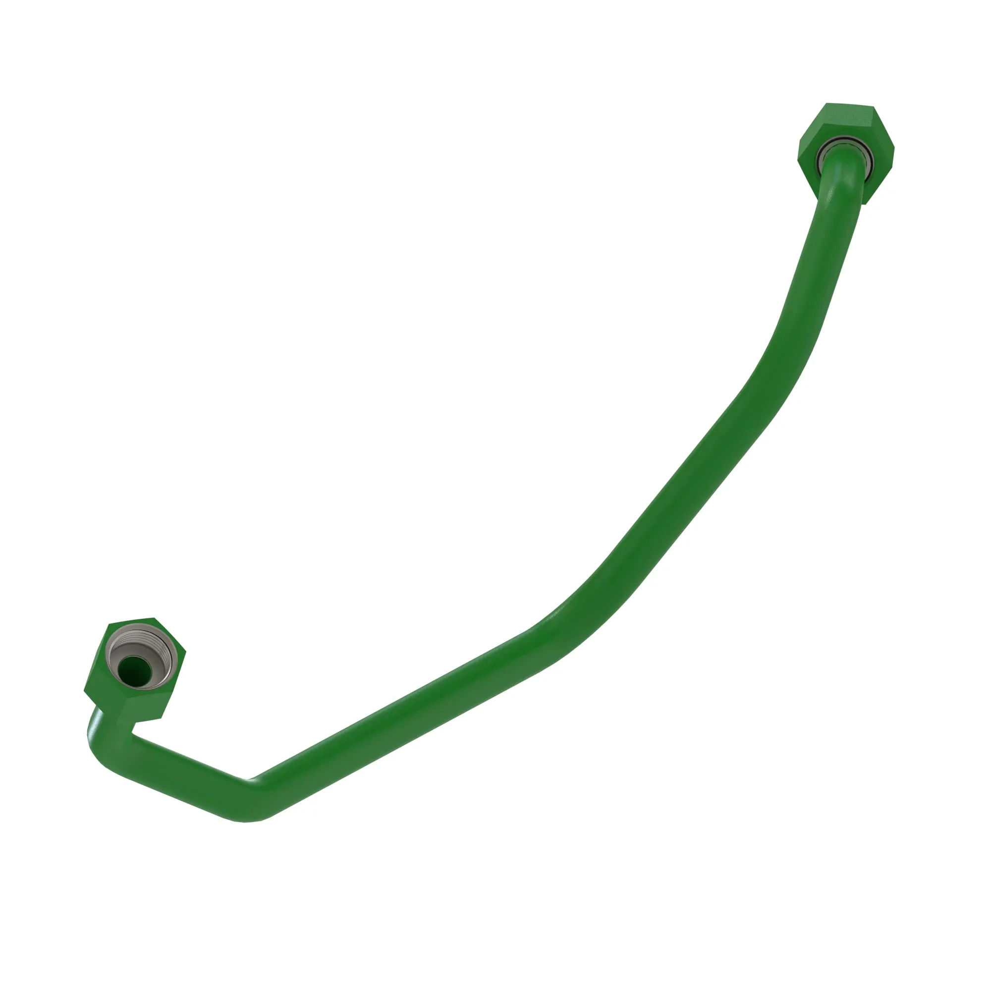 OIL LINE RETURN- PUMP CASE DRAIN