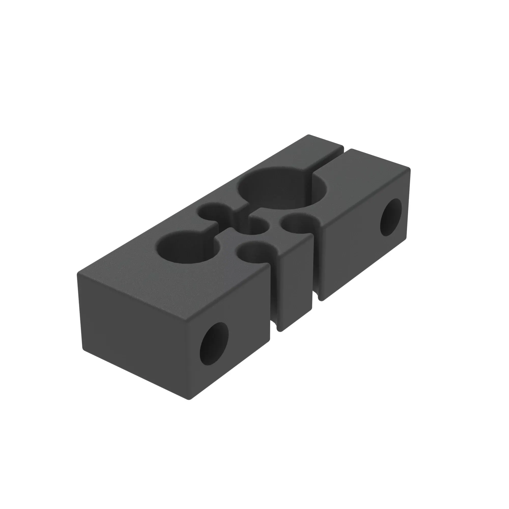John Deere 6-Diameter Block Clamp - T436253