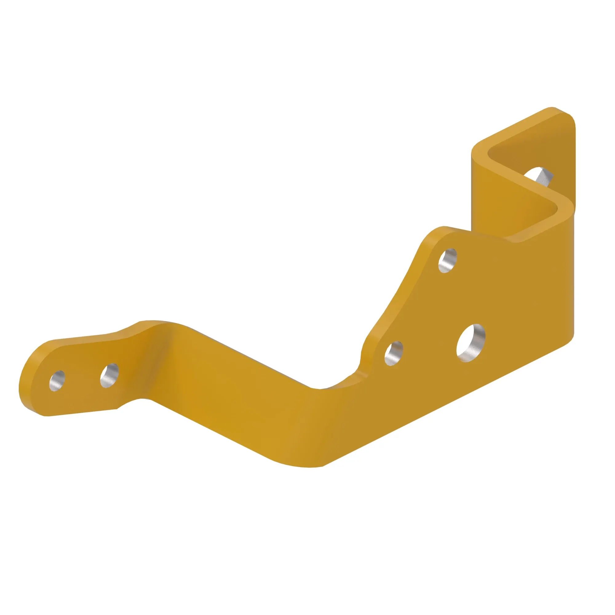 BRACKET, STEERING CLASS 4 LH
