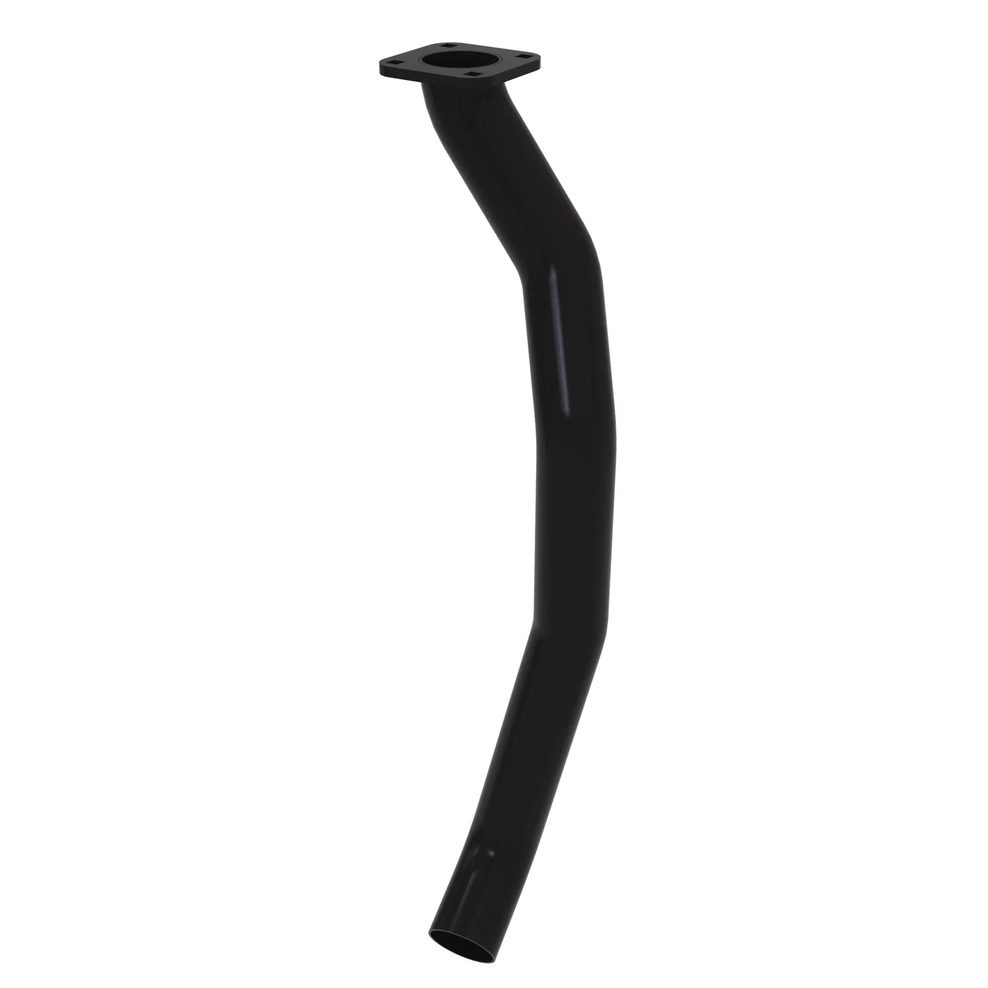 John Deere Exhaust Pipe - LVA18873